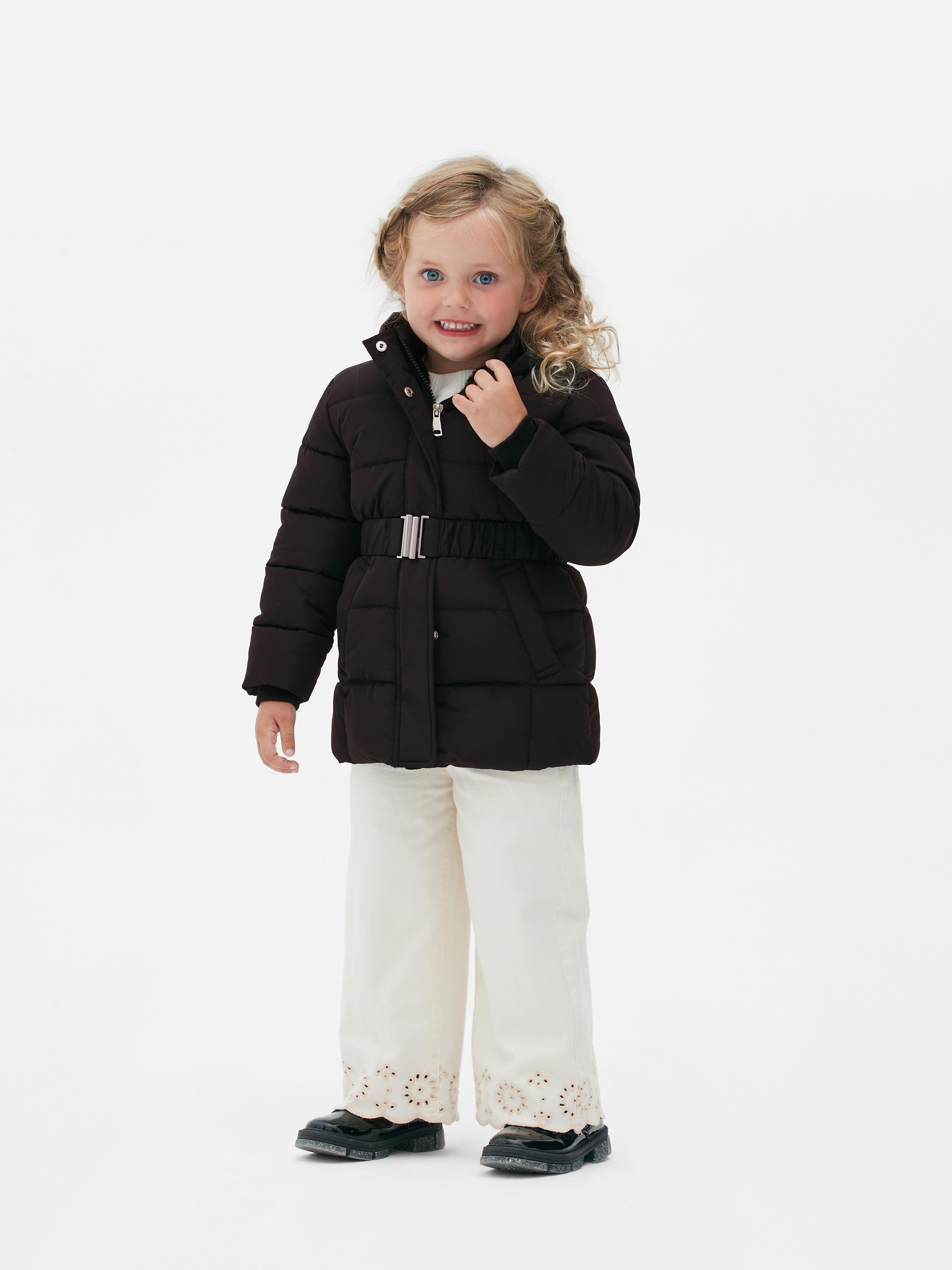 Girls Coats Winter Coats Girls Denim Jackets Penneys