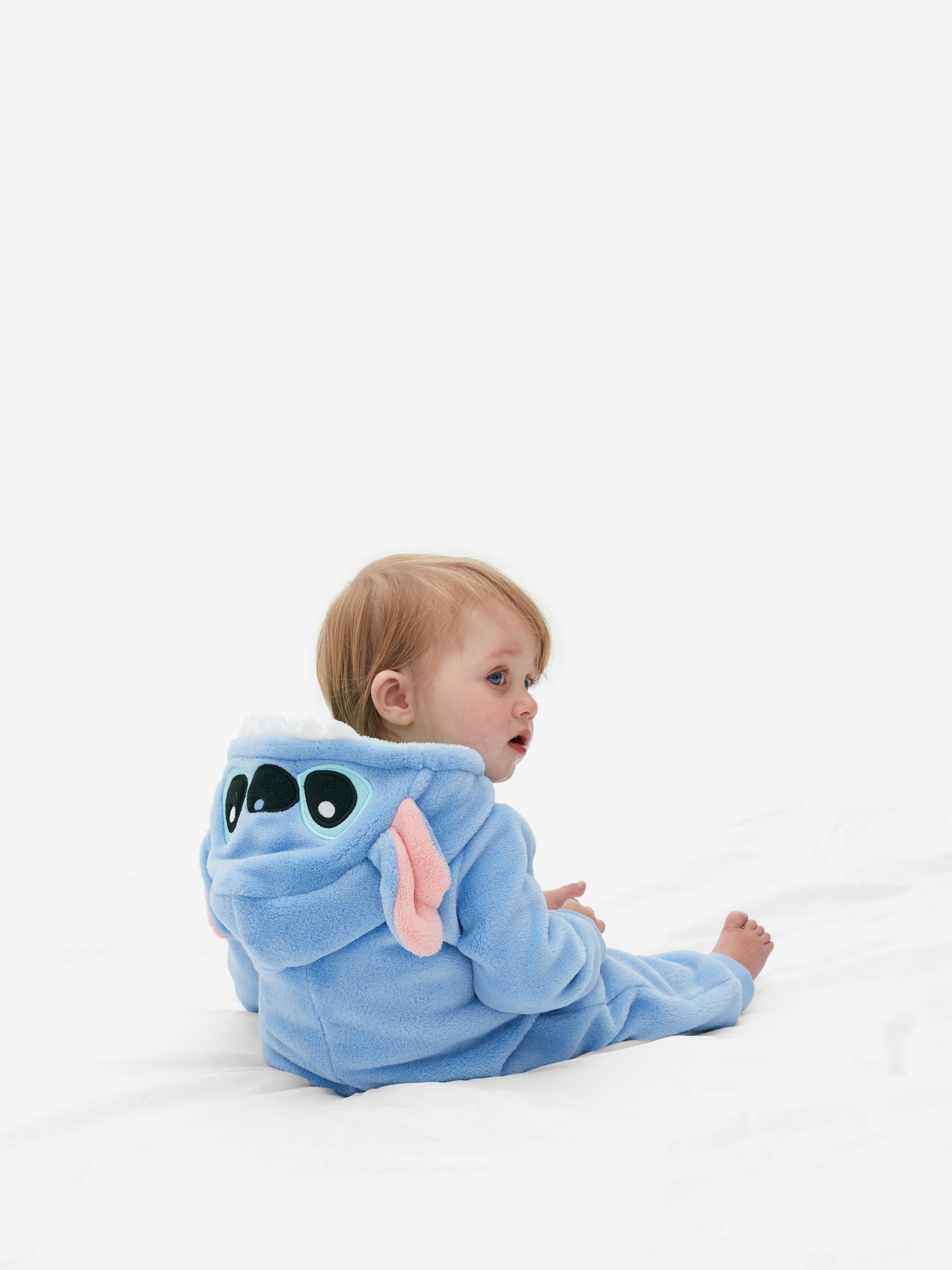 Stitch onesie baby sale