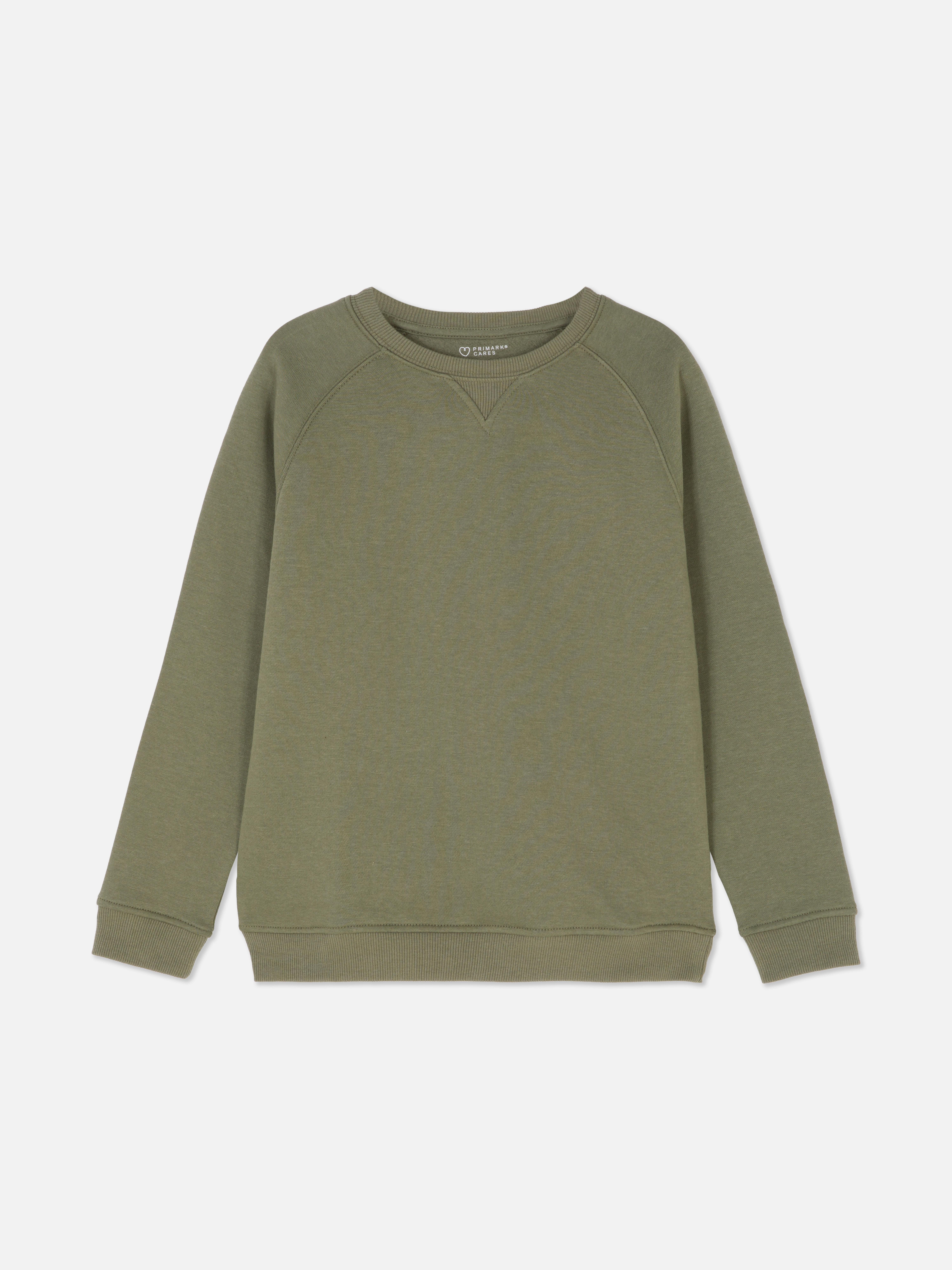 Crew Neck Sweatshirt