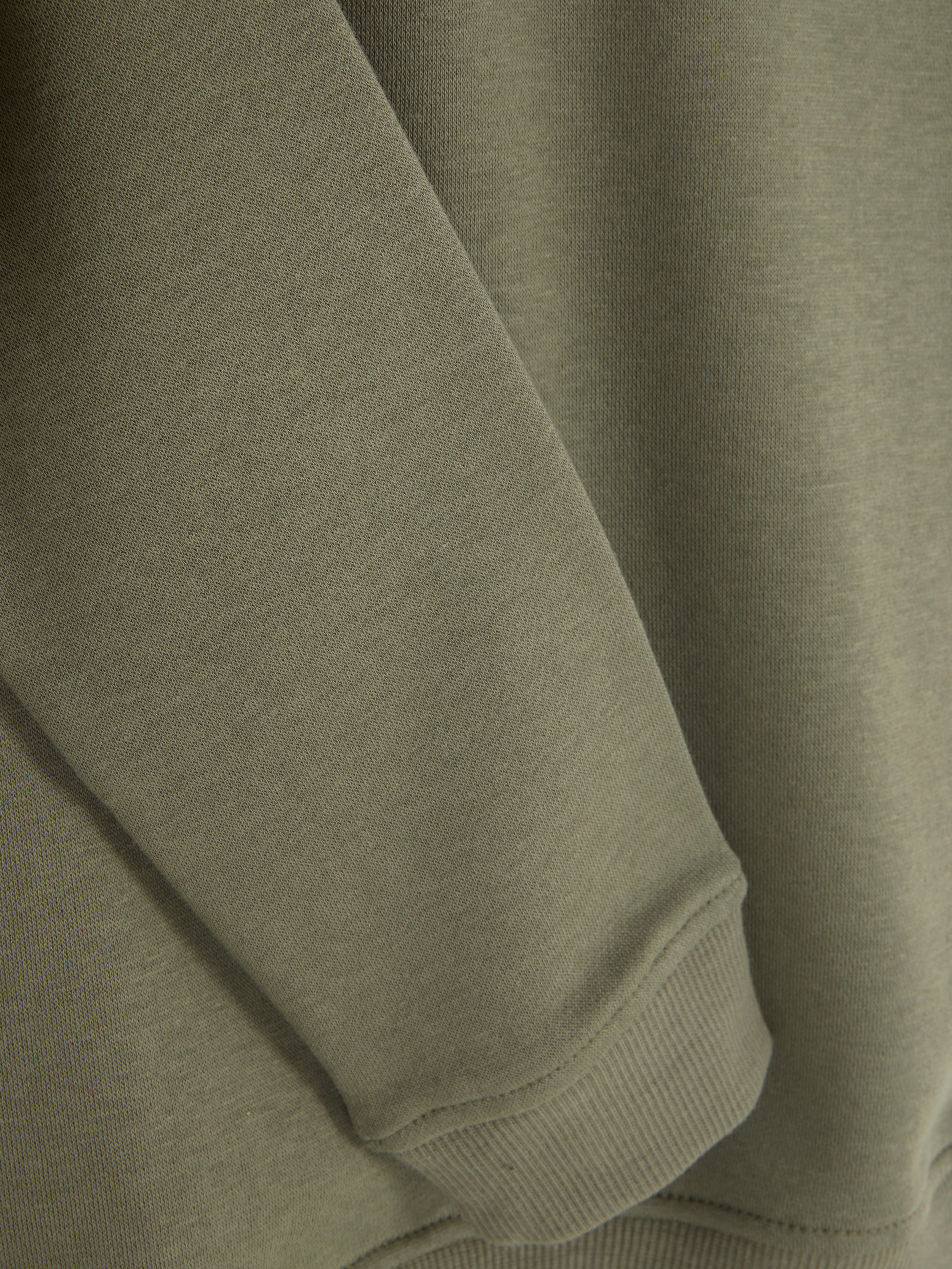 Crew Neck Sweatshirt