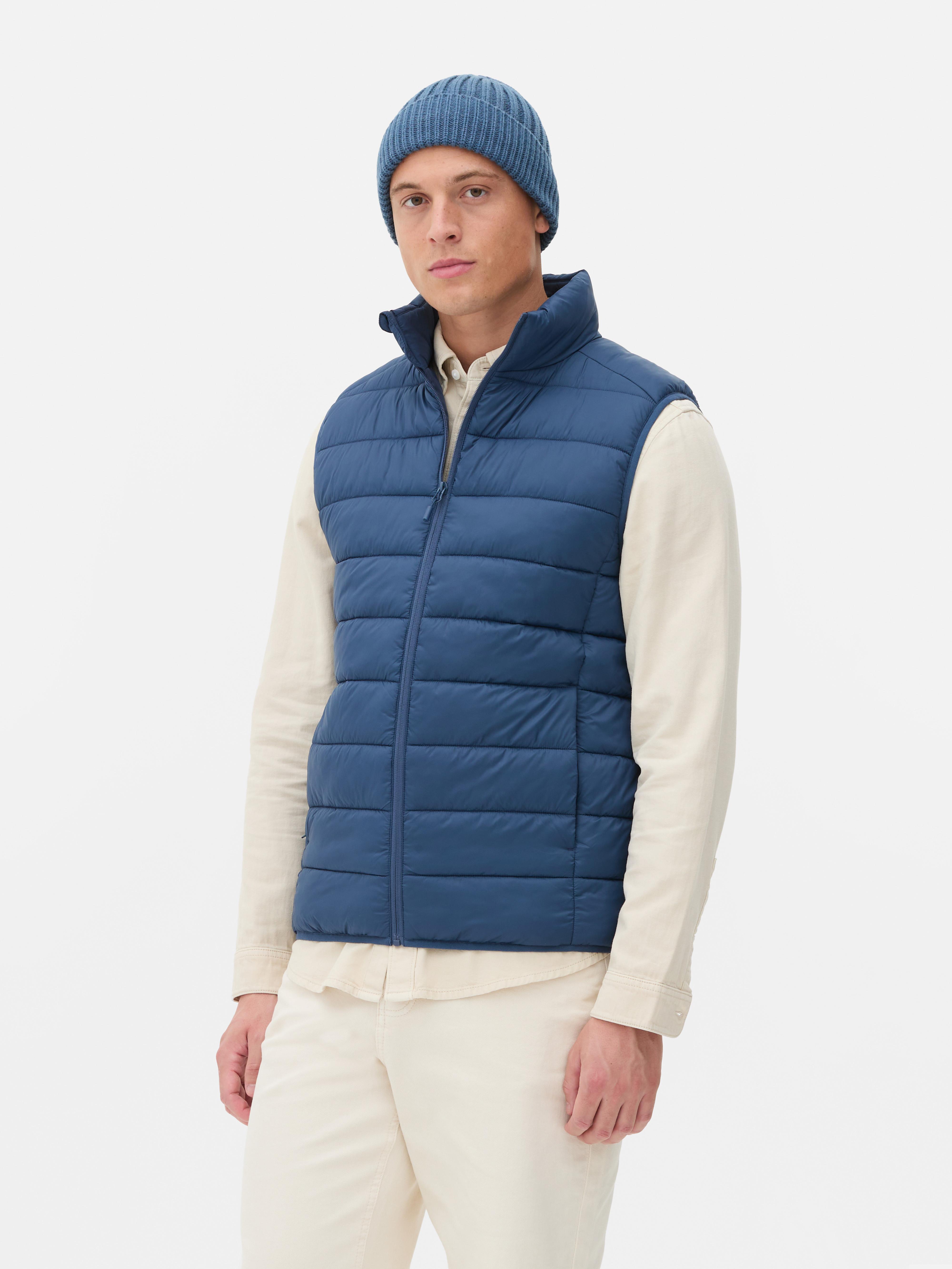 Primark mens gilet hotsell