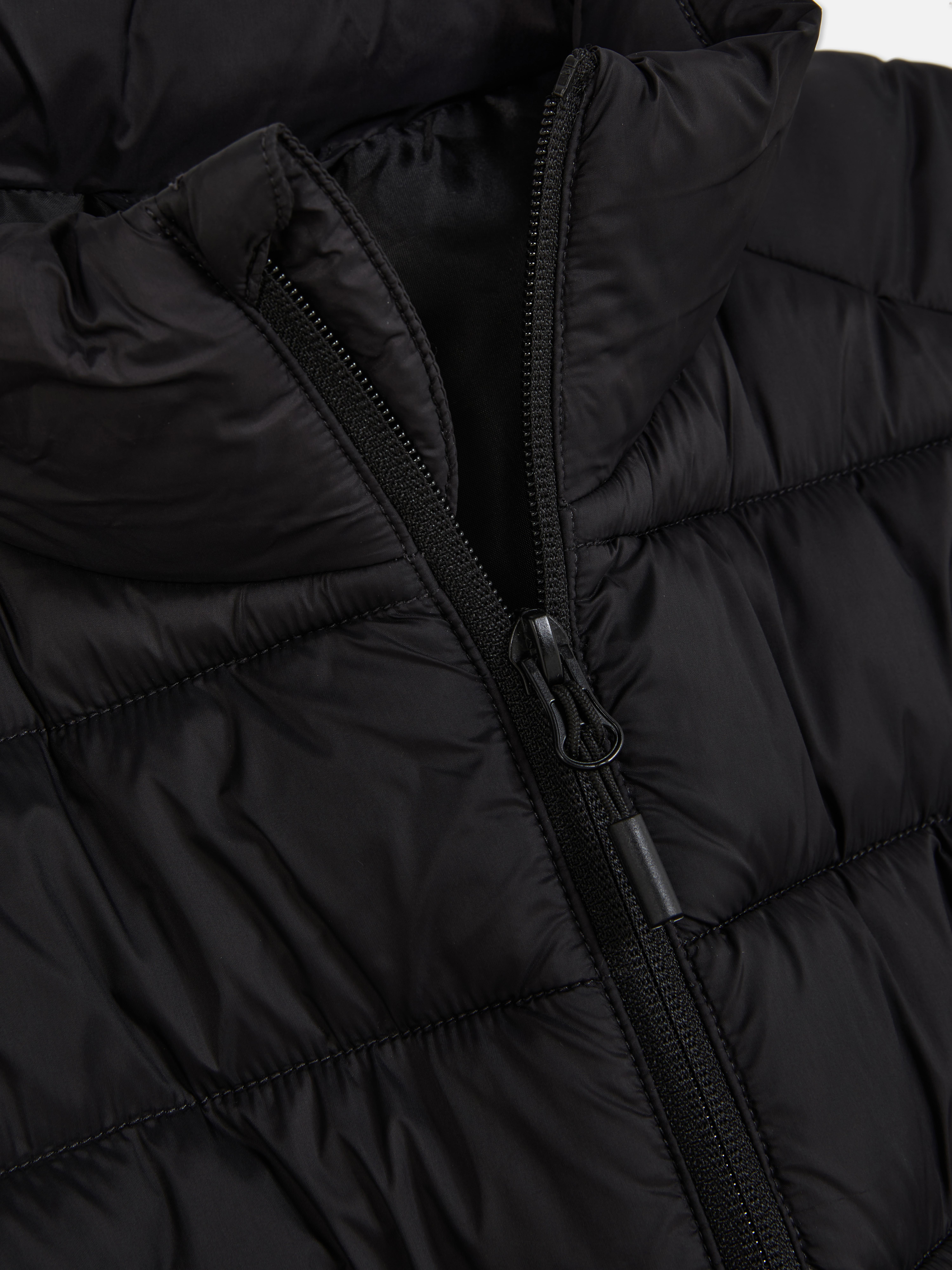Chaleco negro hombre primark best sale