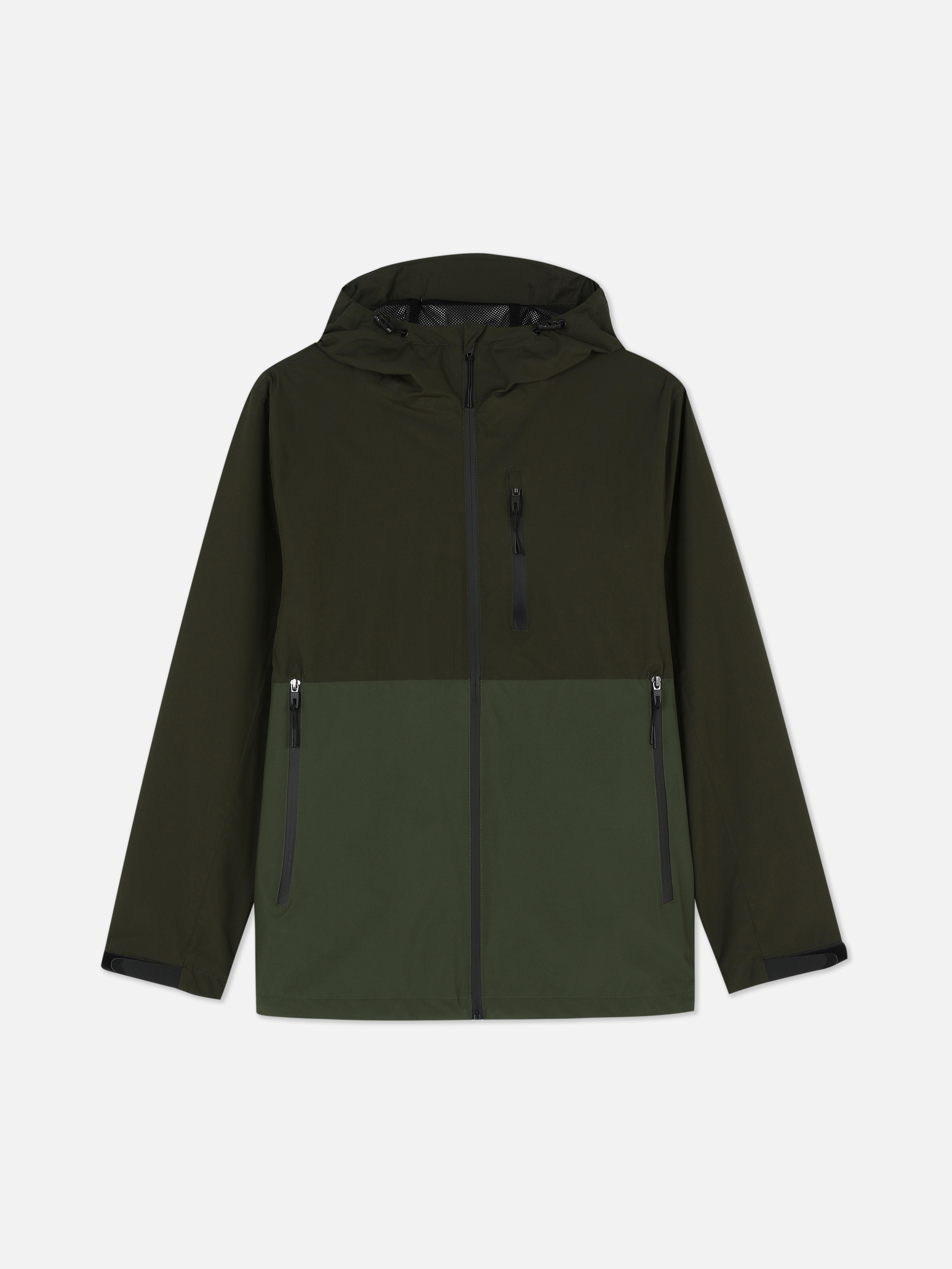 Primark mens raincoat online