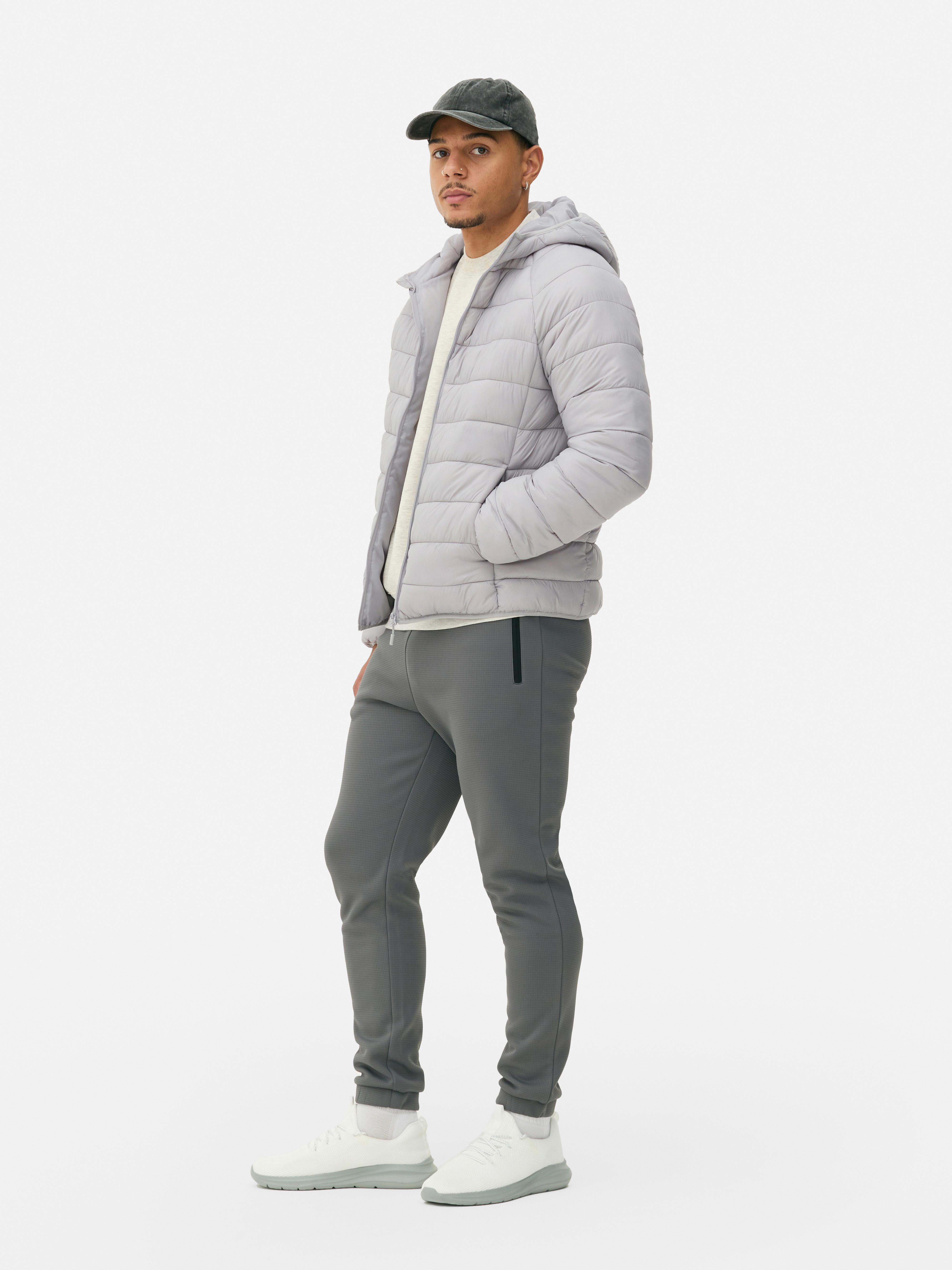 Primark mens puffer jacket best sale