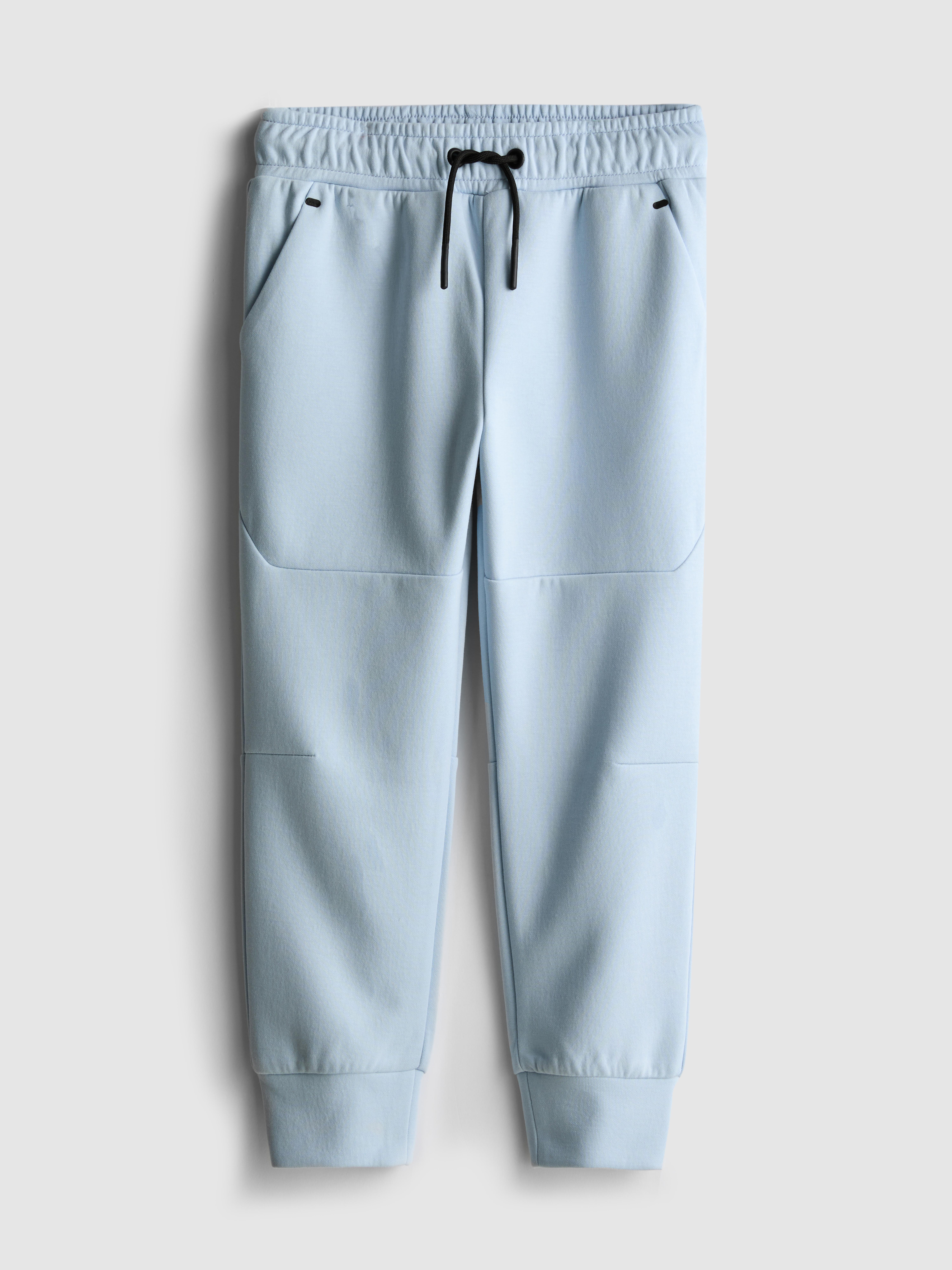 Co-ord Bonded Cuffed Joggers