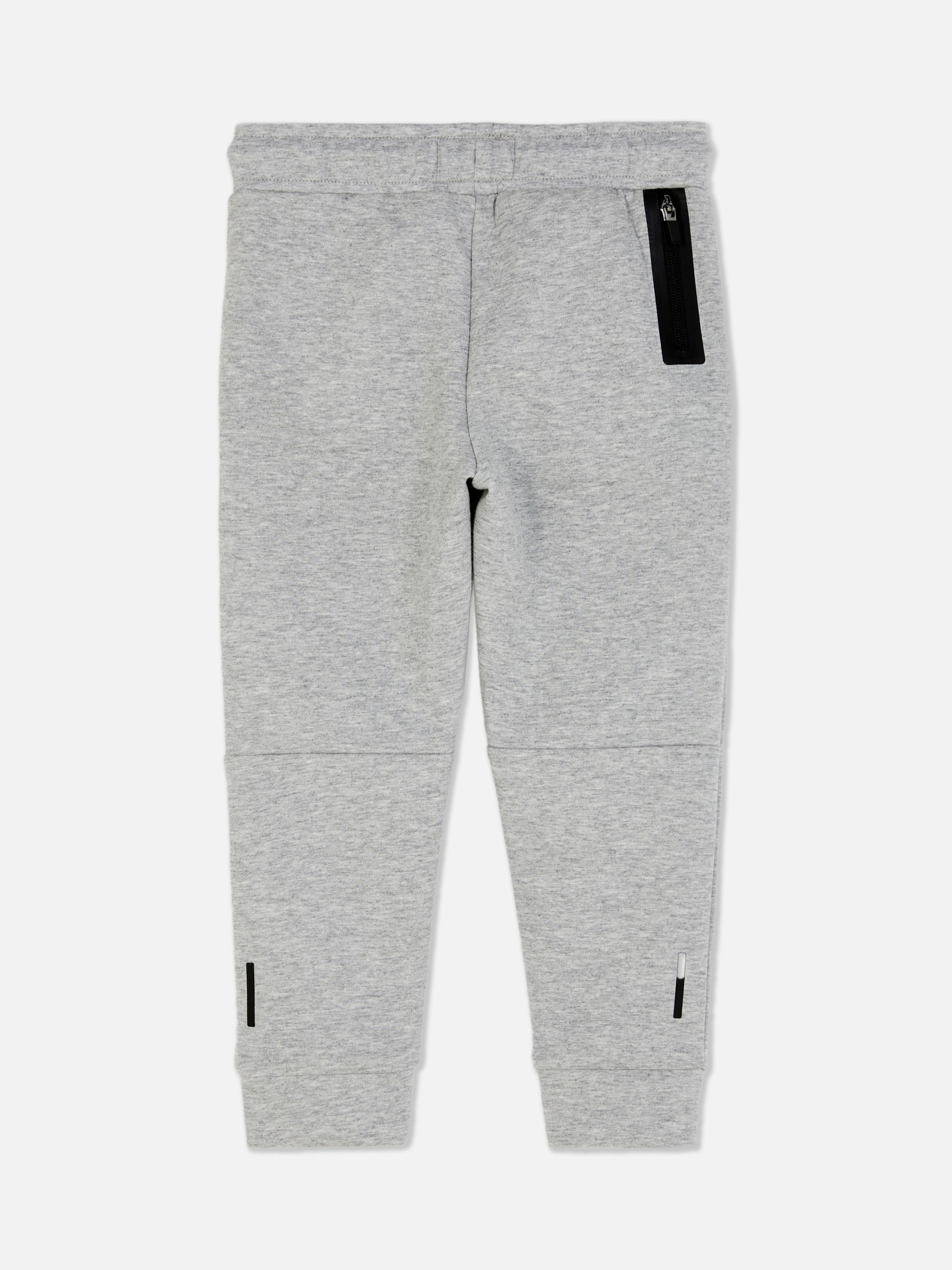 Co-ord Bonded Cuffed Joggers
