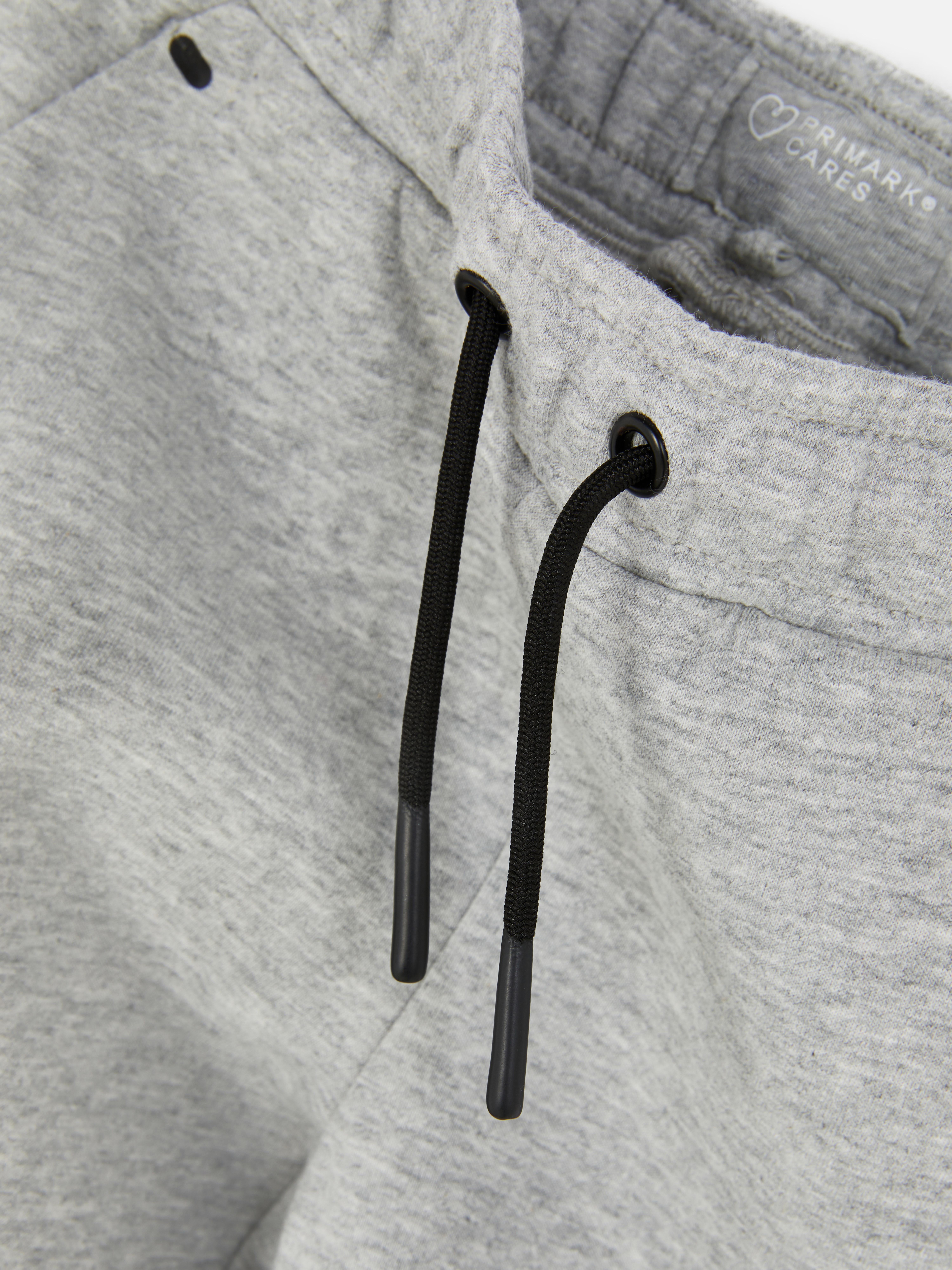 Co-ord Bonded Cuffed Joggers