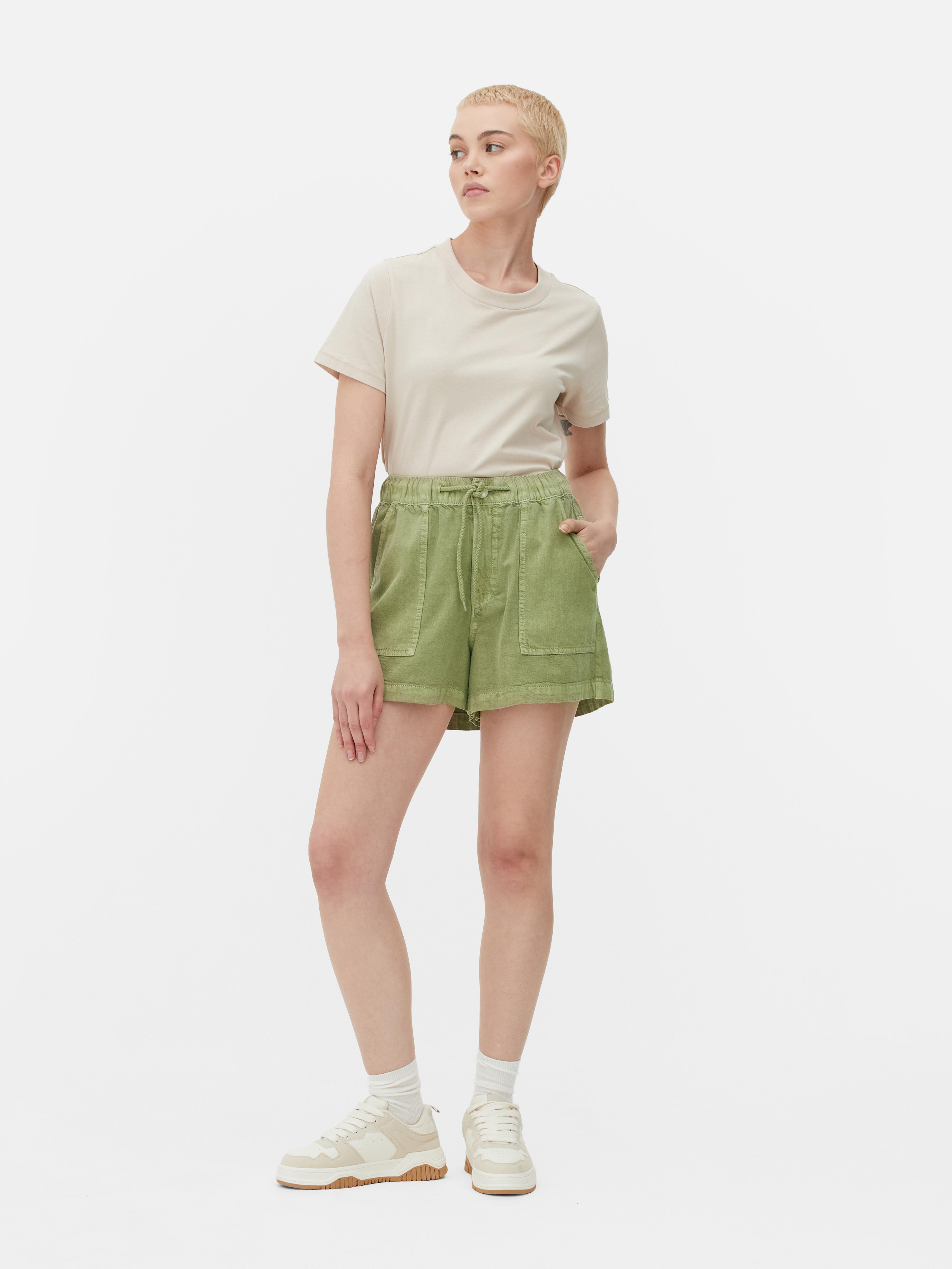 Women's Shorts Denim, Jean & Cycling Shorts Primark