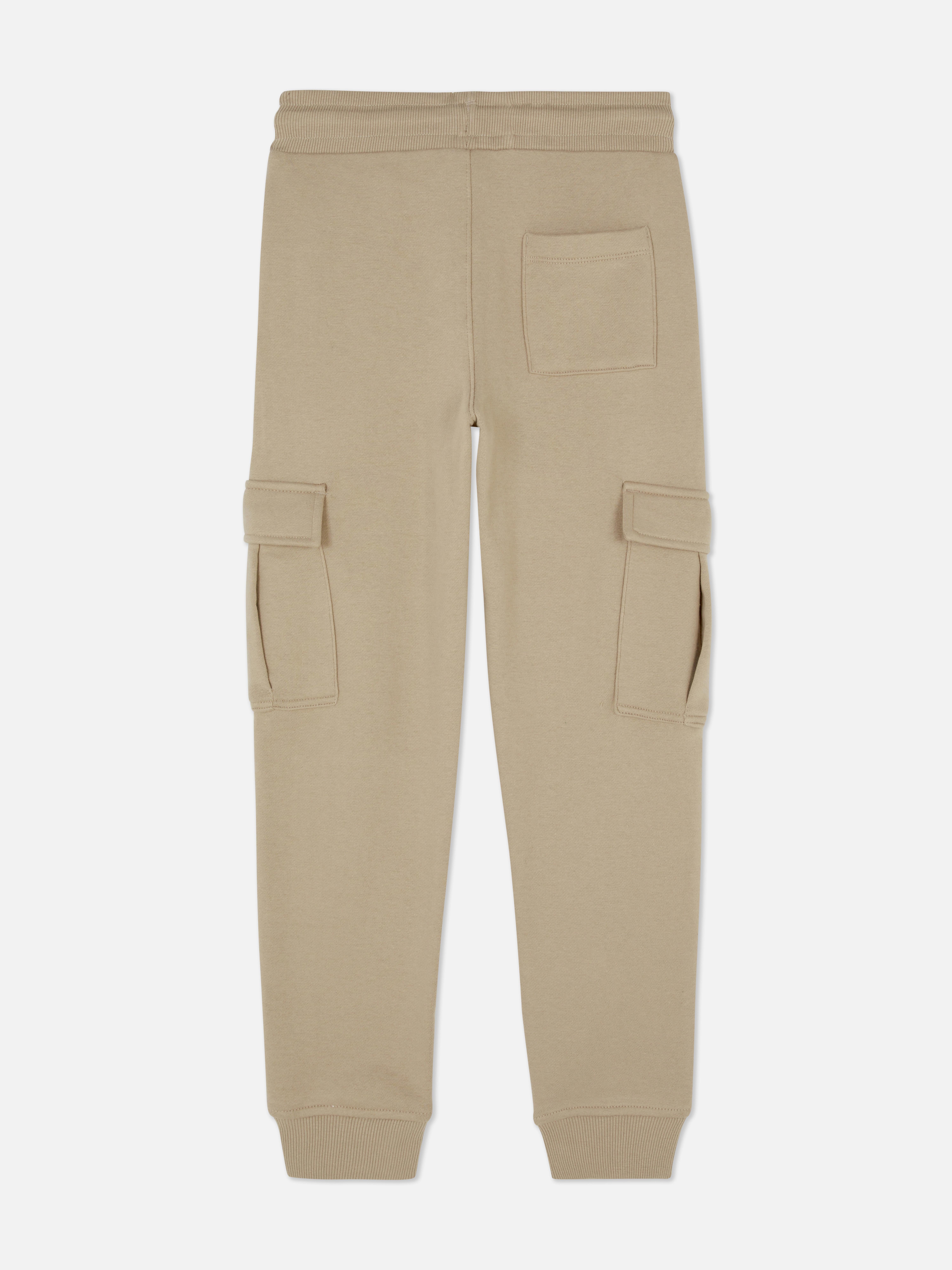 7-15yrs | Cargo Joggers