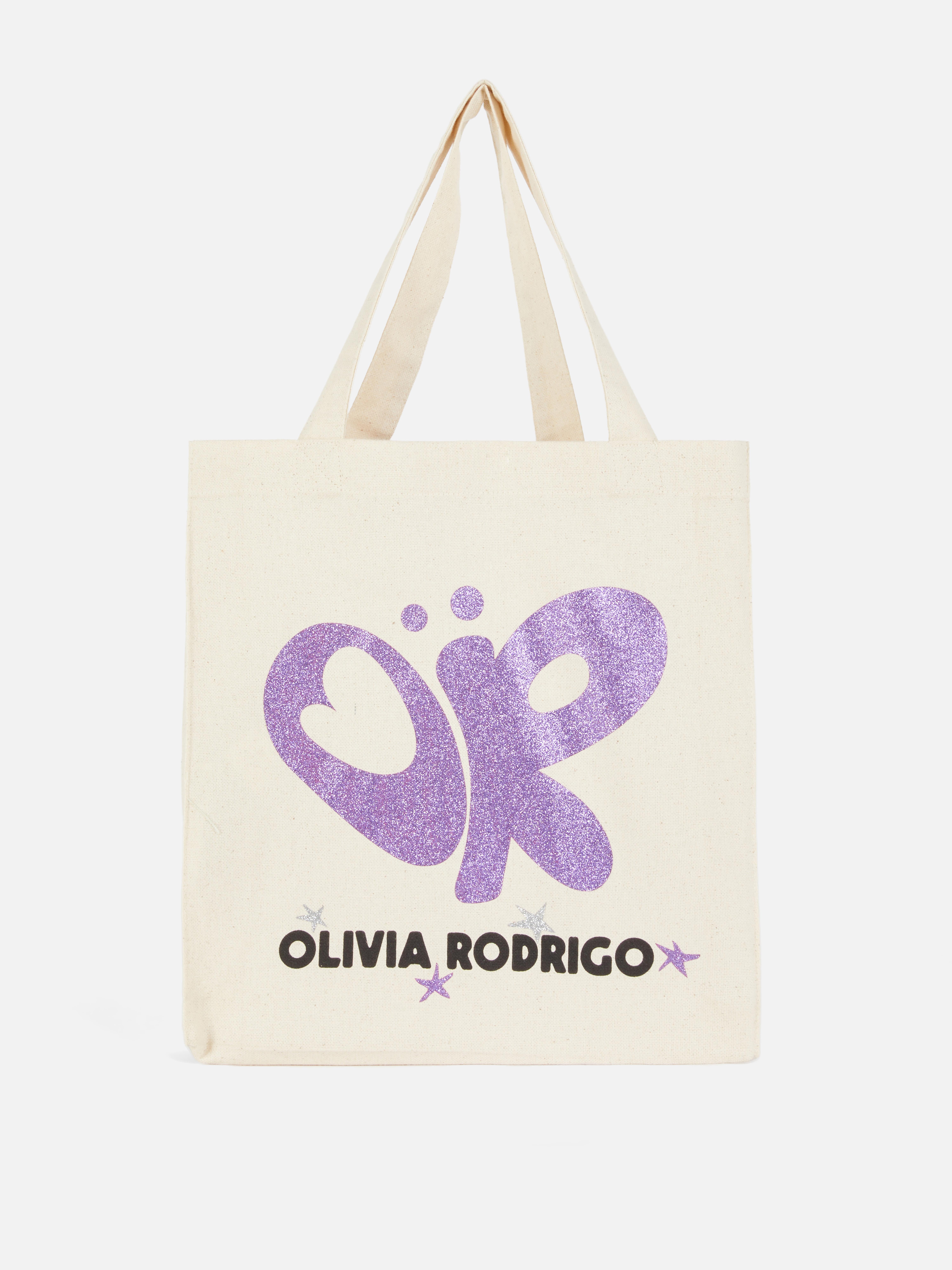 Olivia Rodrigo Tote Bag