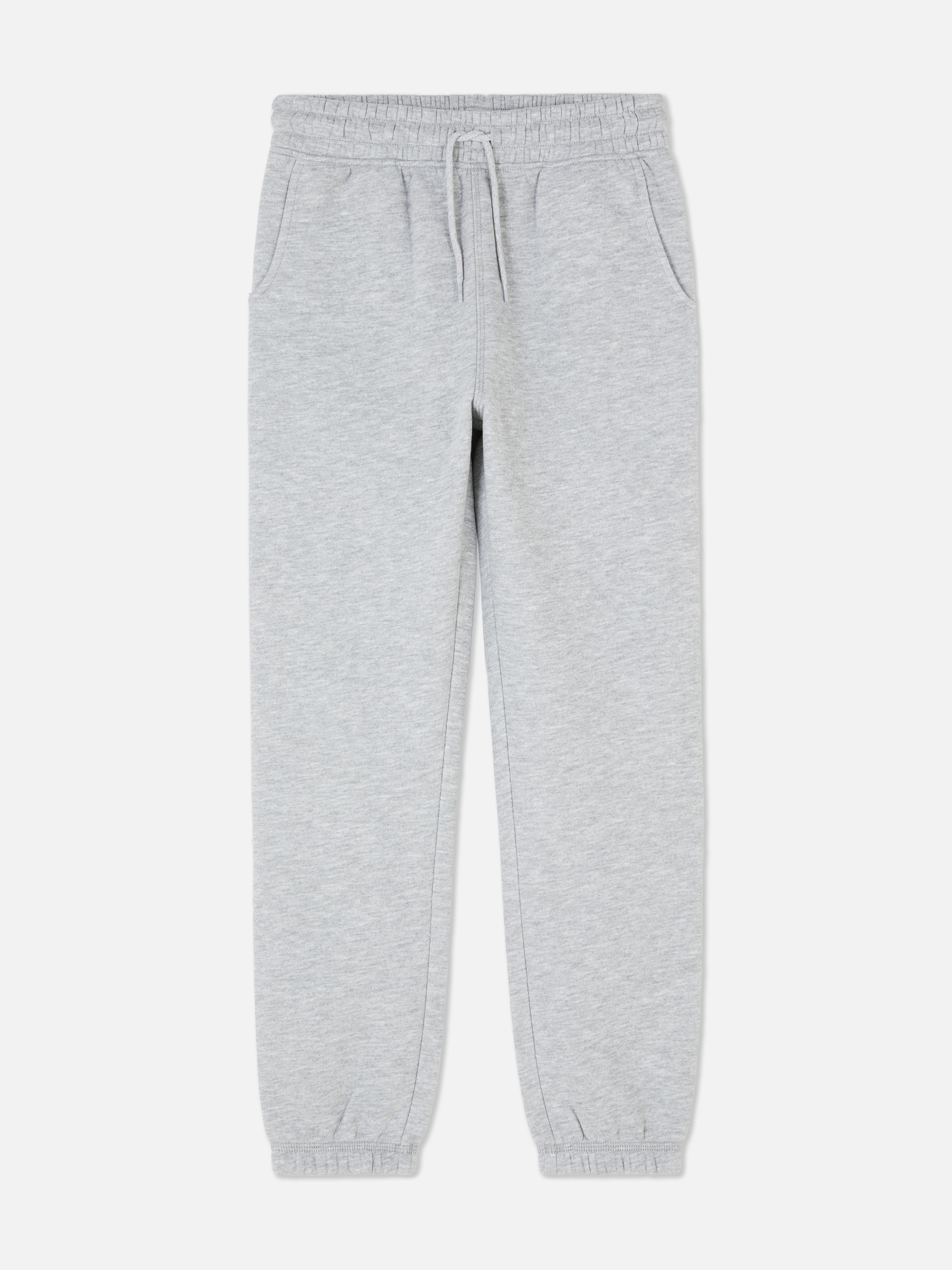 Joggingbroek met boord en trekkoord voor jongens