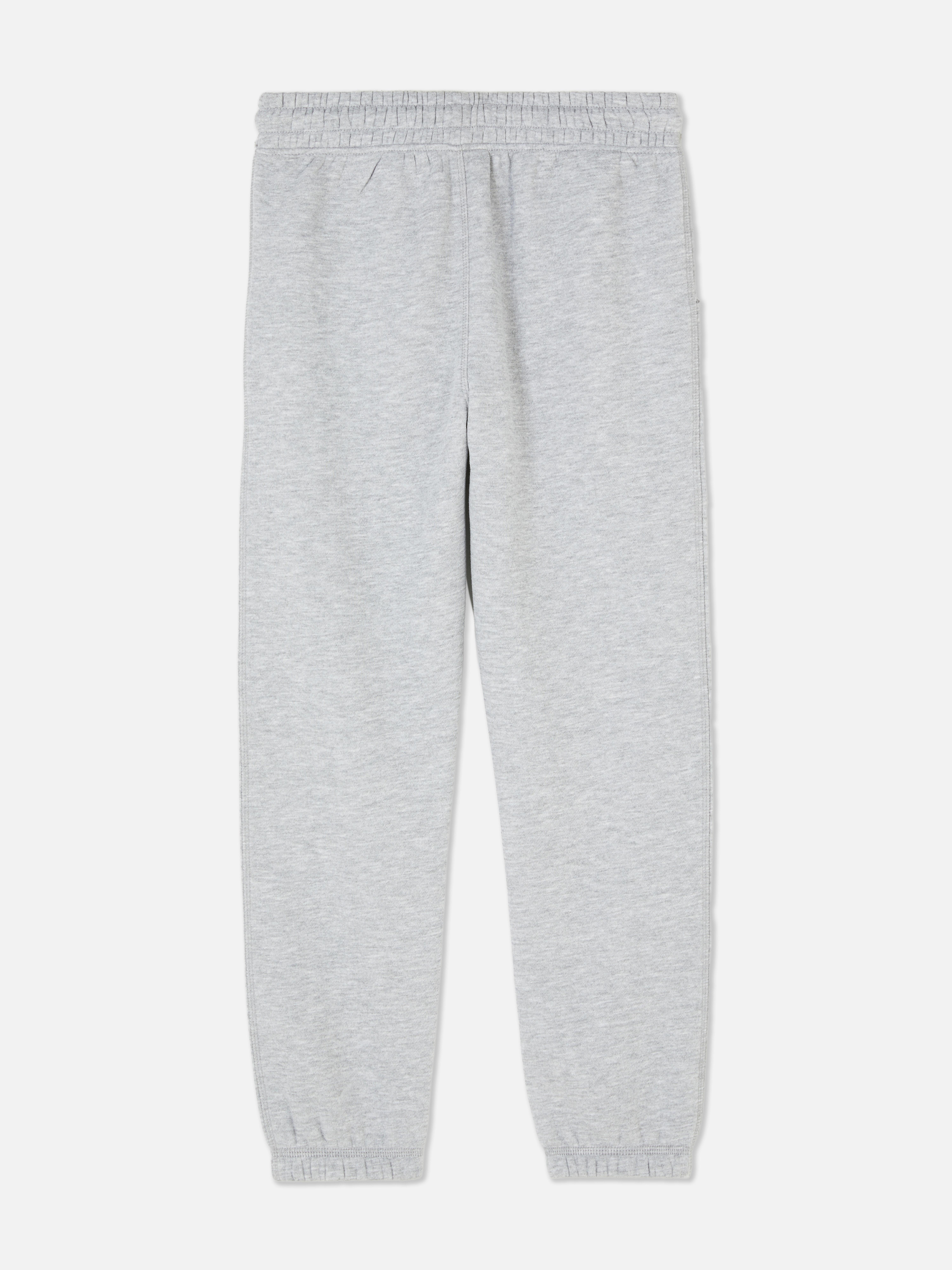 Joggingbroek met boord en trekkoord voor jongens