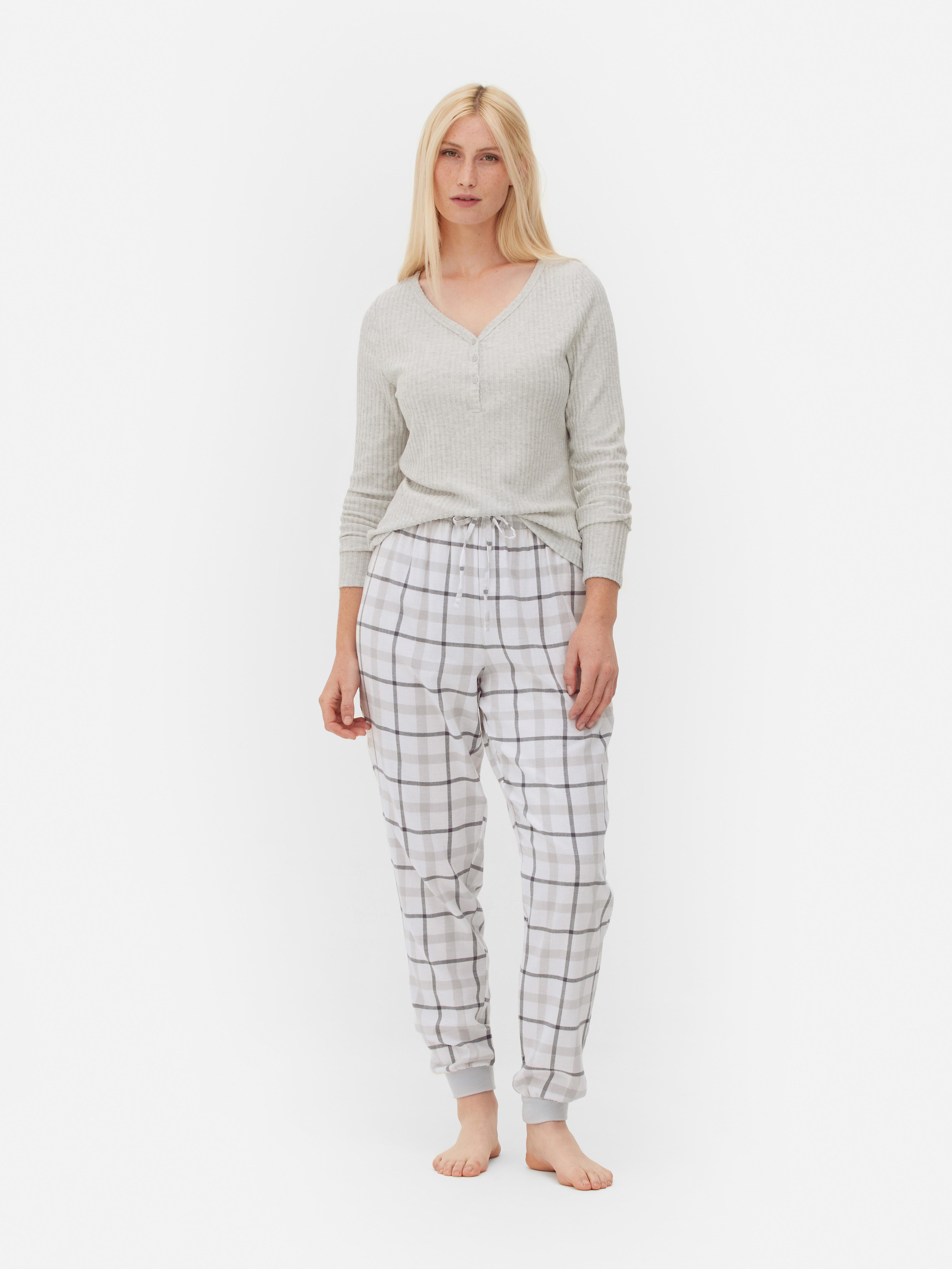 Womens pyjama sets primark sale