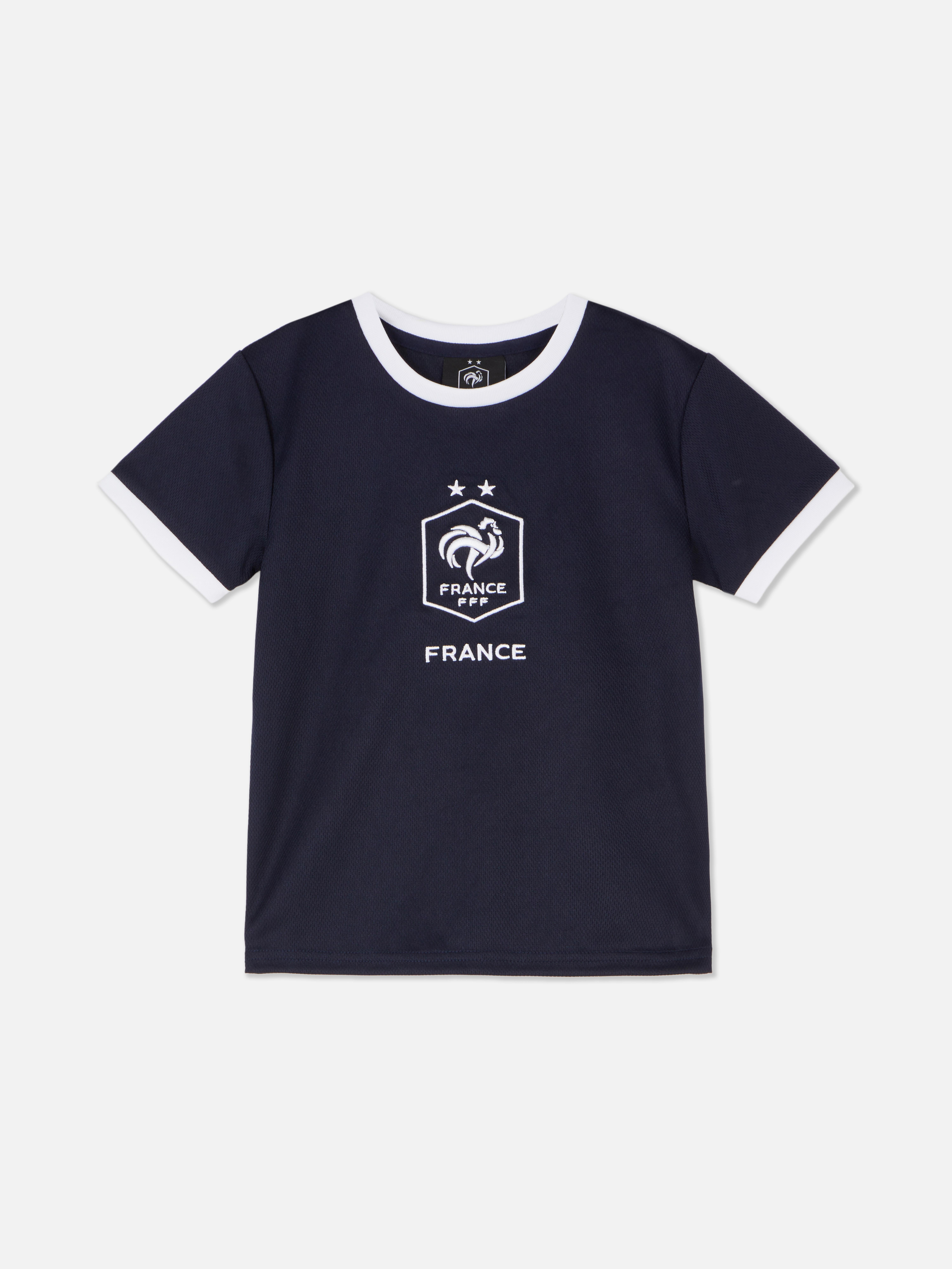 T-shirt Coton Occasion Très Bon état T-shirt Garçon Primark Rouge Avec Slogan - Taille 9-10 Ans - Coton - Occasion Très Bon état Tee Shirt Homme Ralph Lauren
