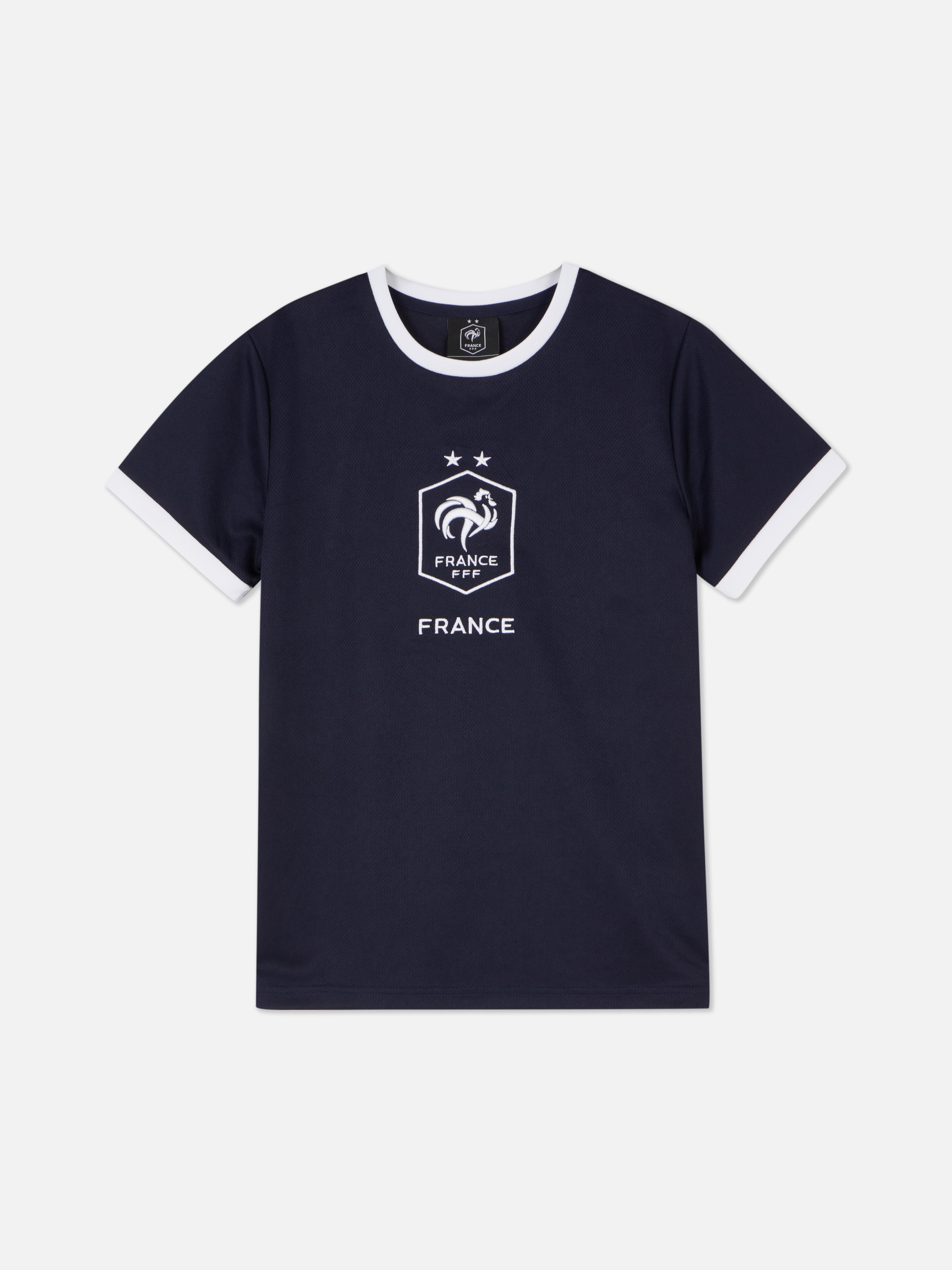 T-shirt de foot France pour ado