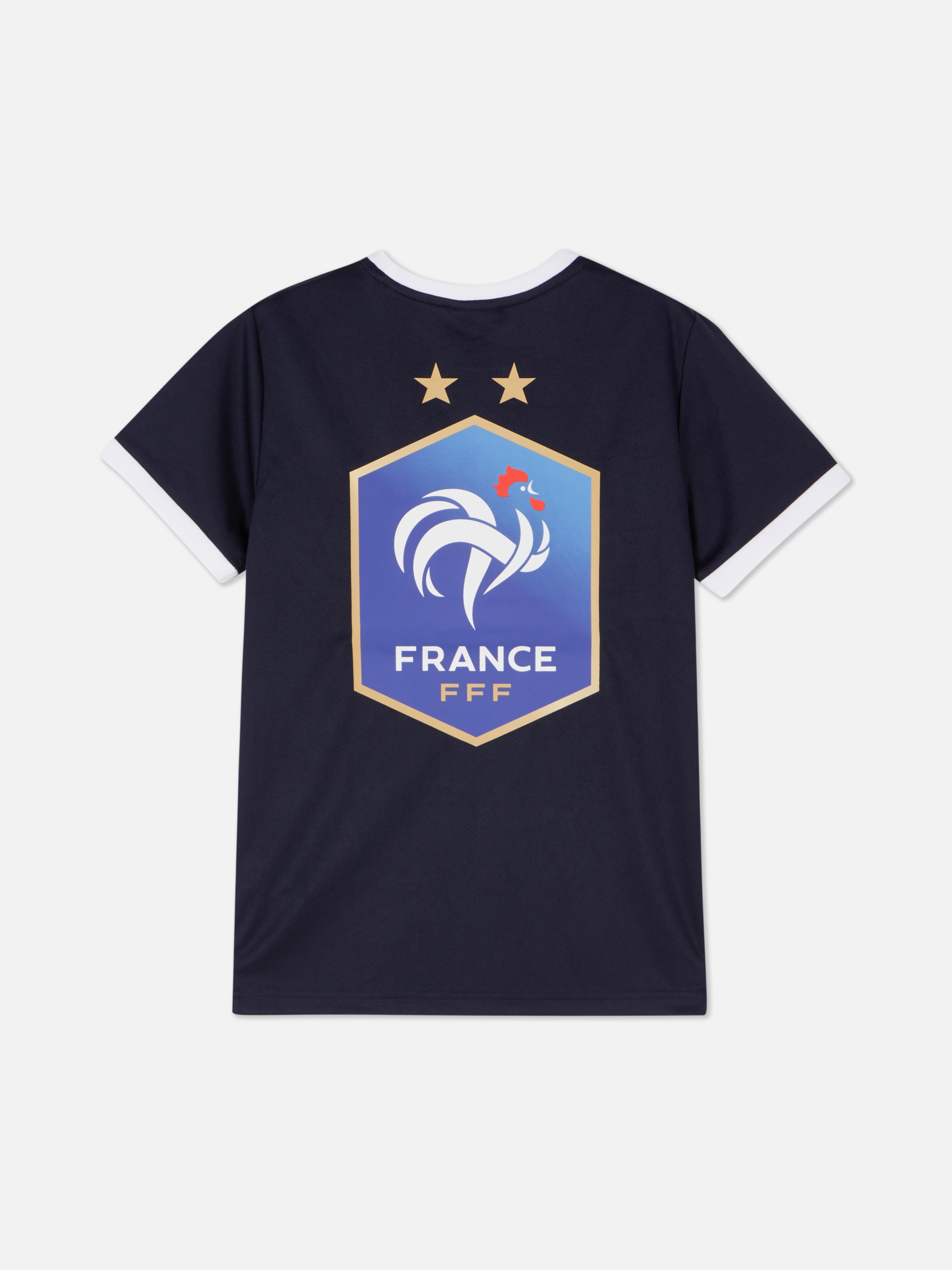 T-shirt de foot France pour ado