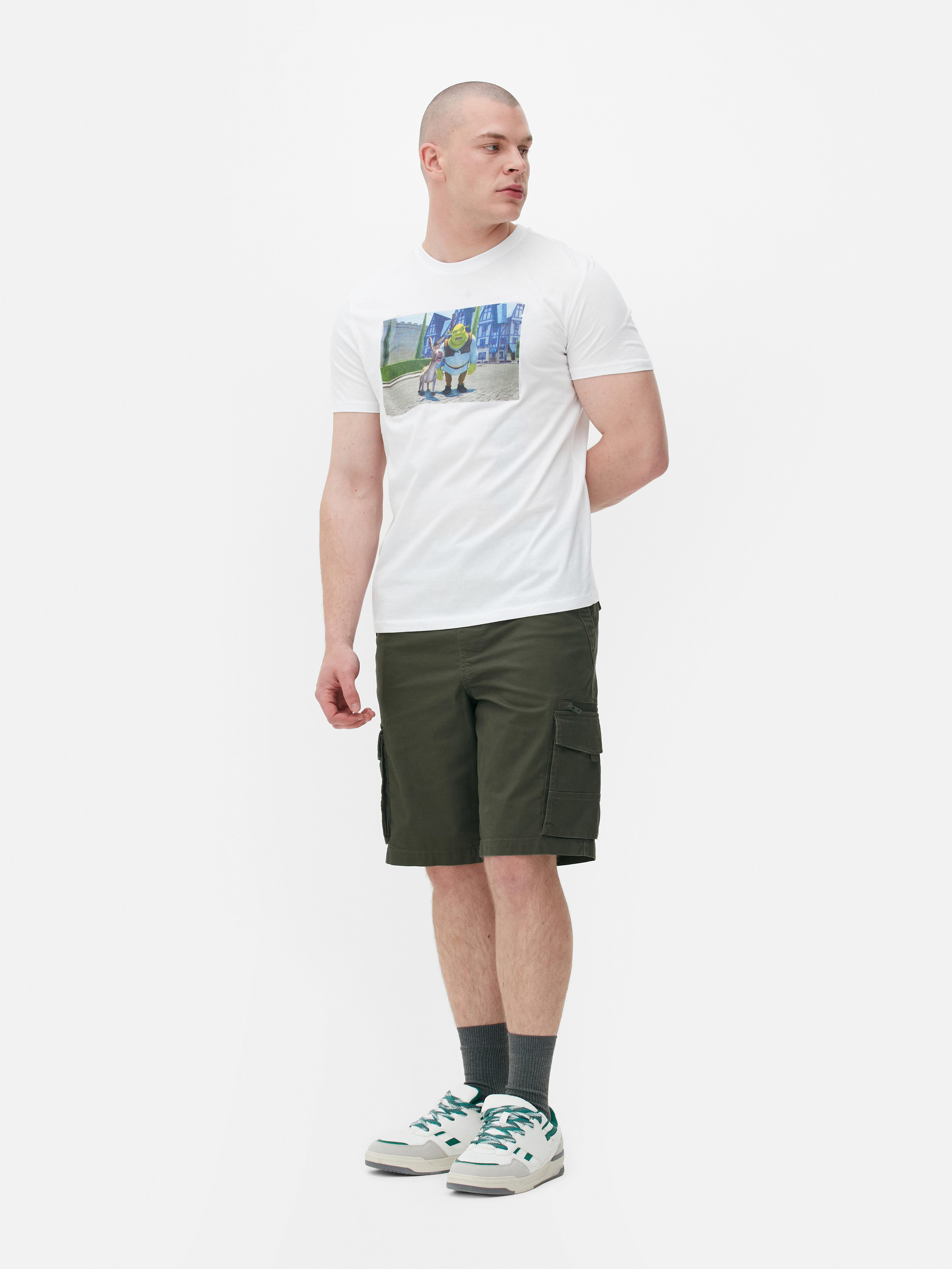 Shrek Graphic T-shirt