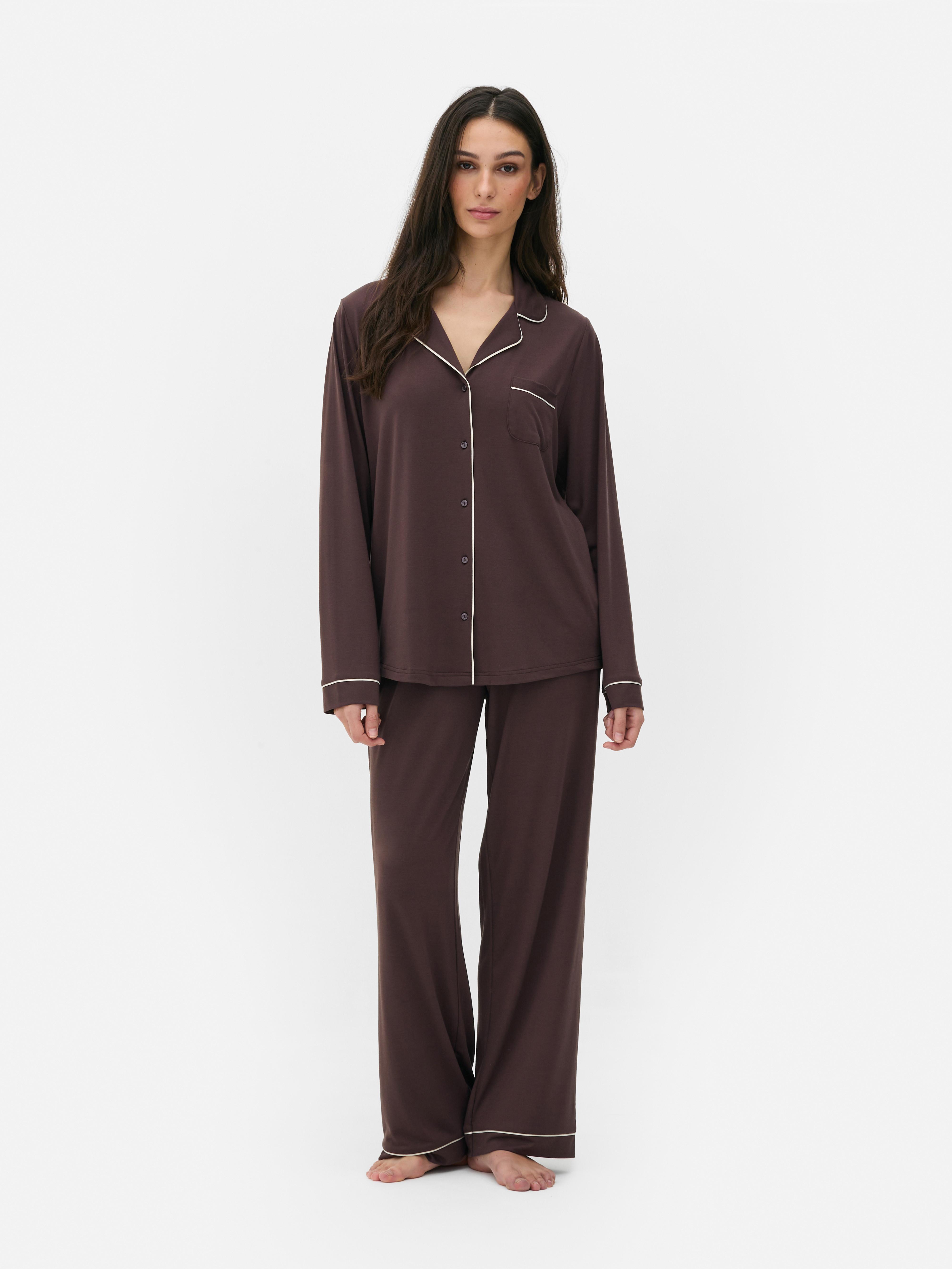 Pyjama long boyfriend