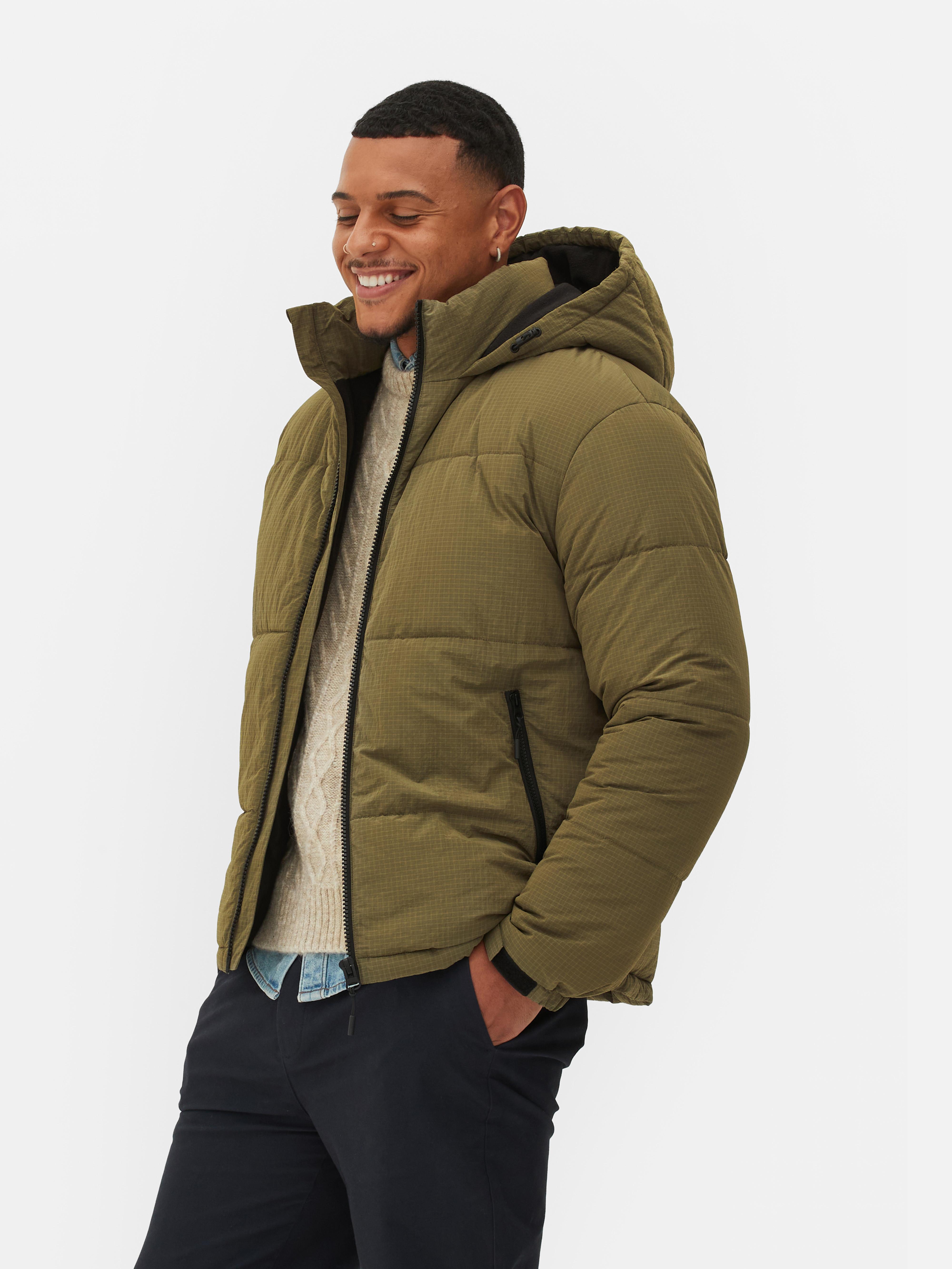 Page 3 Men s Coats Jackets Men s Essential Jackets Primark