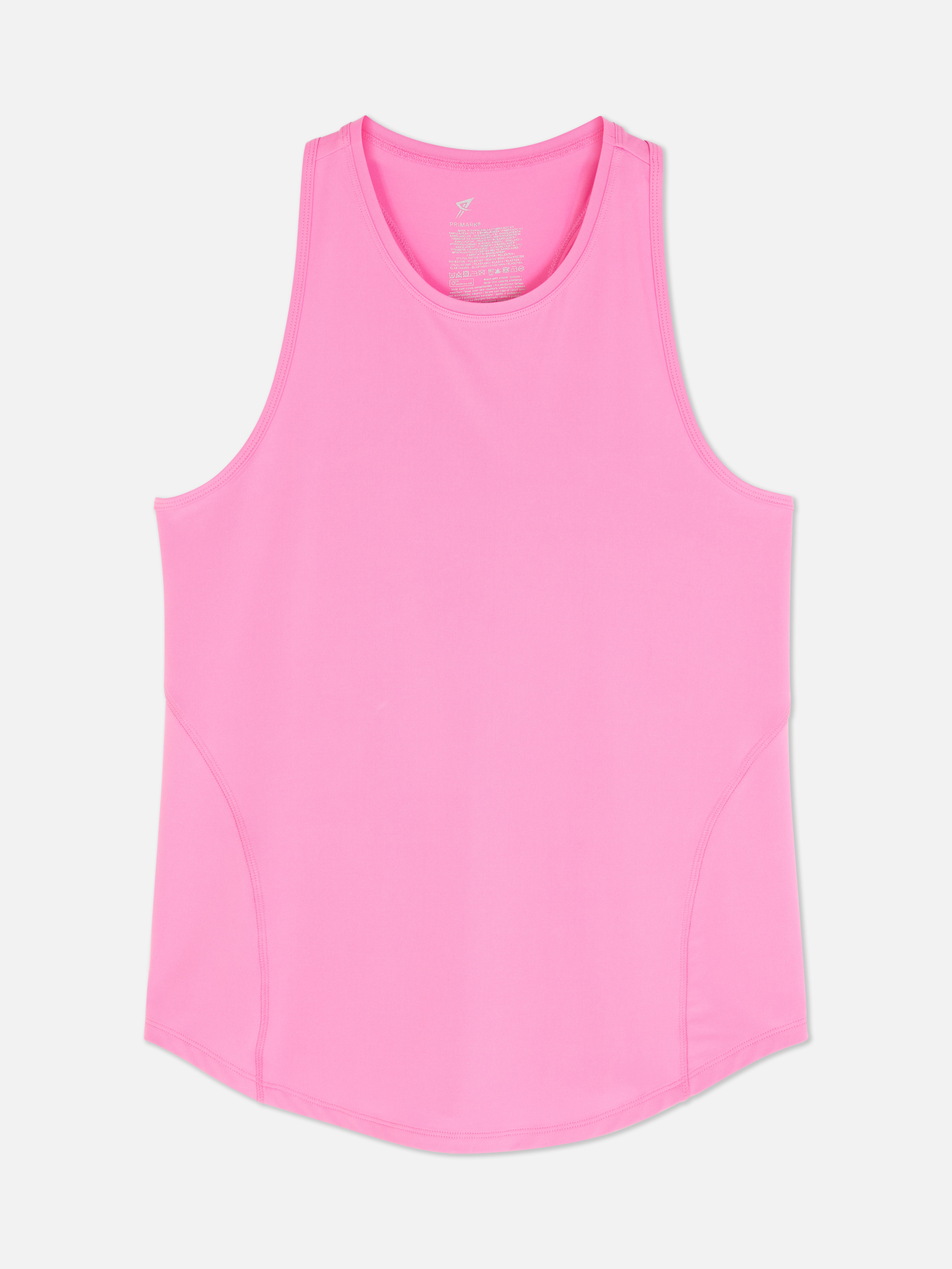 Sporttop met racerback