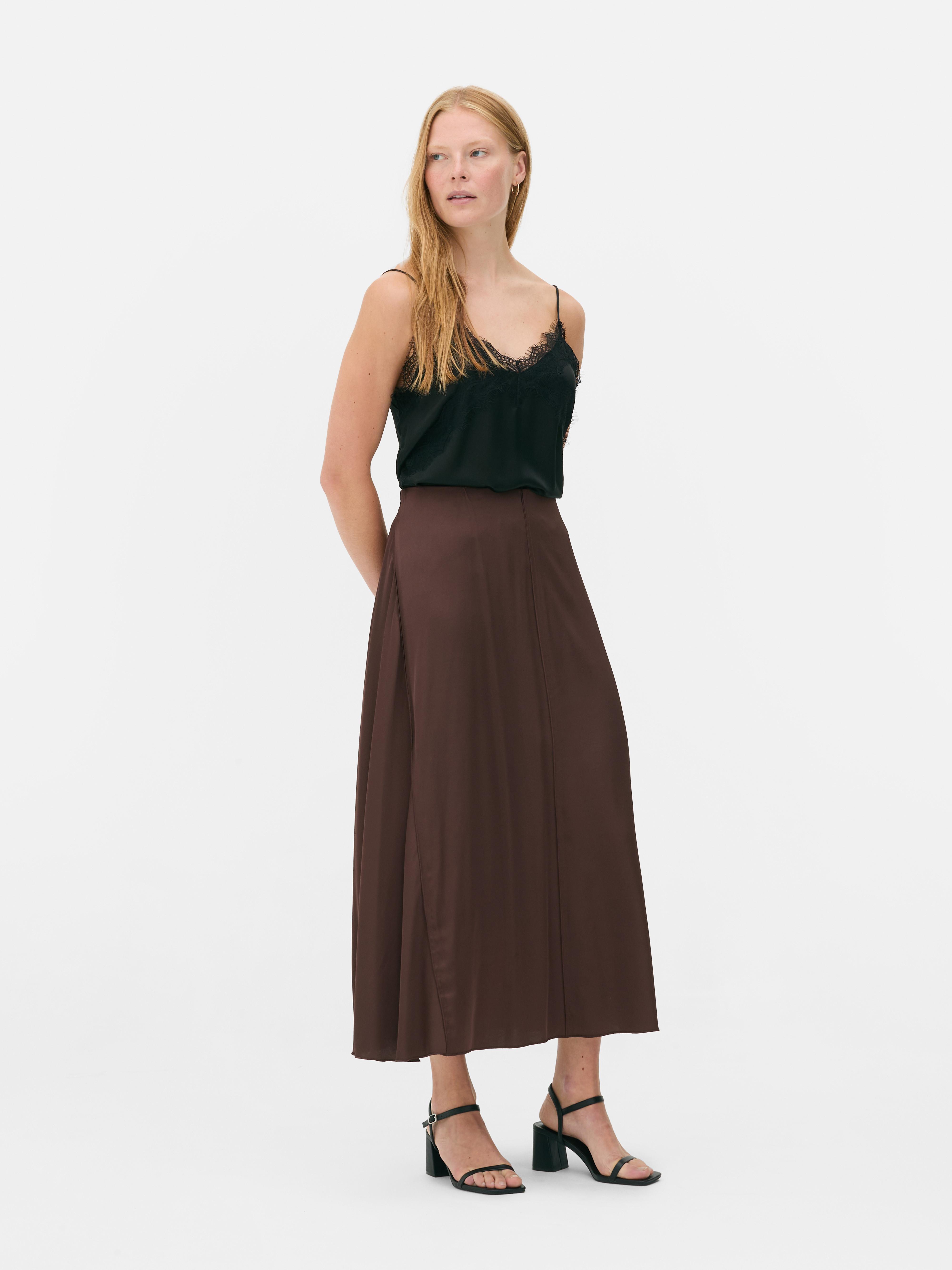 Flowy skirt primark hotsell