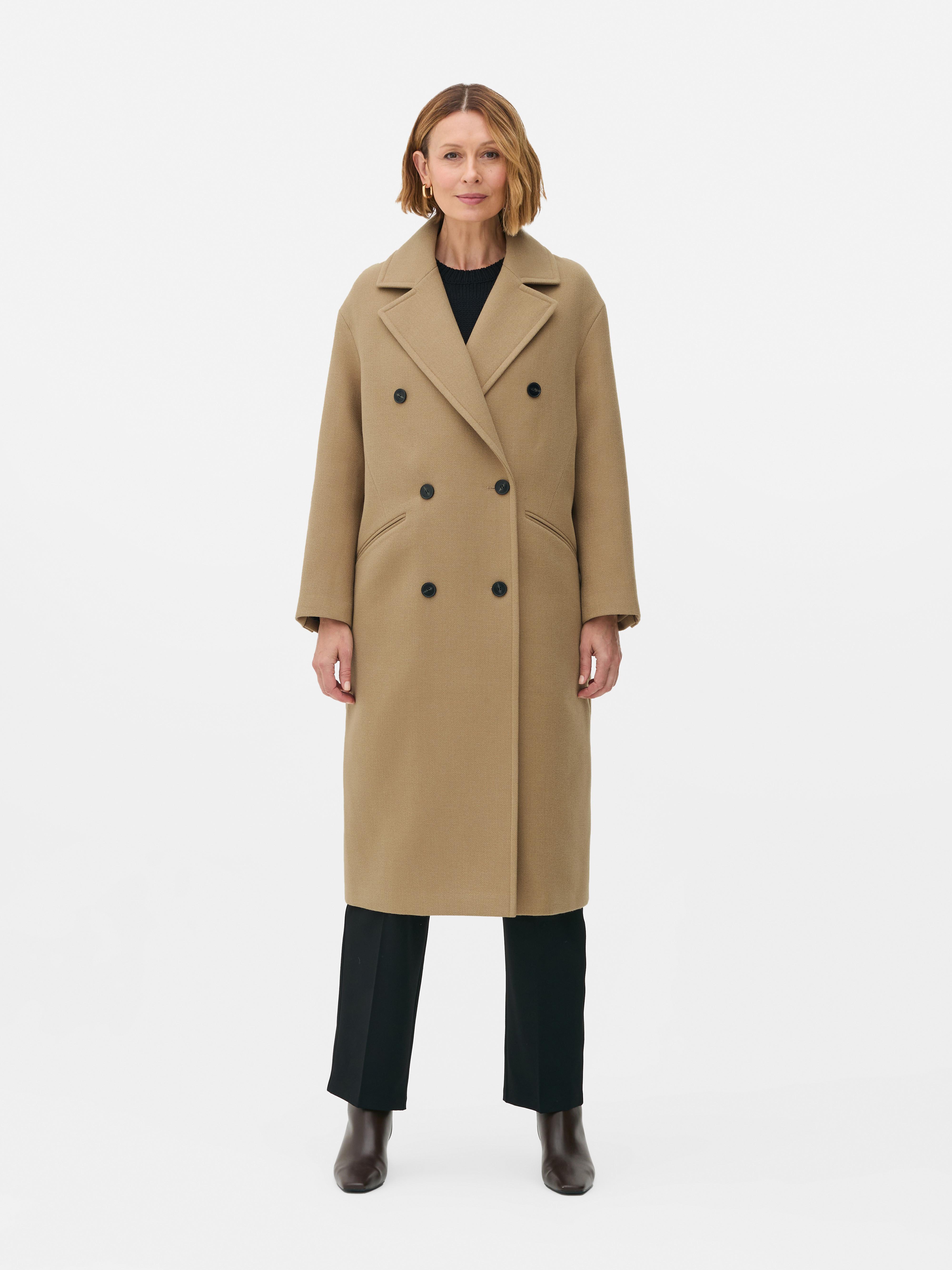 Primark trench coat hotsell