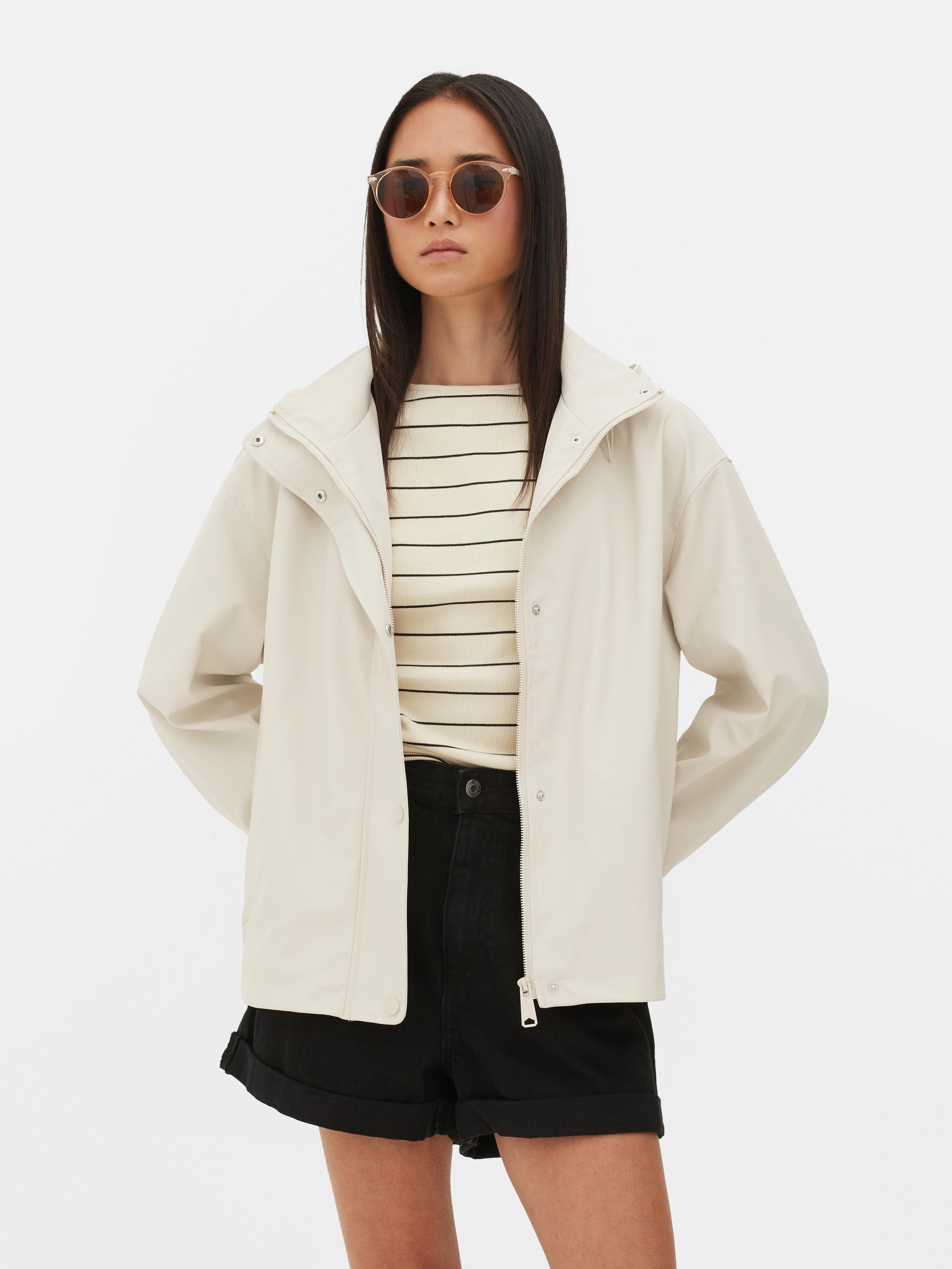 Primark womens raincoats best sale