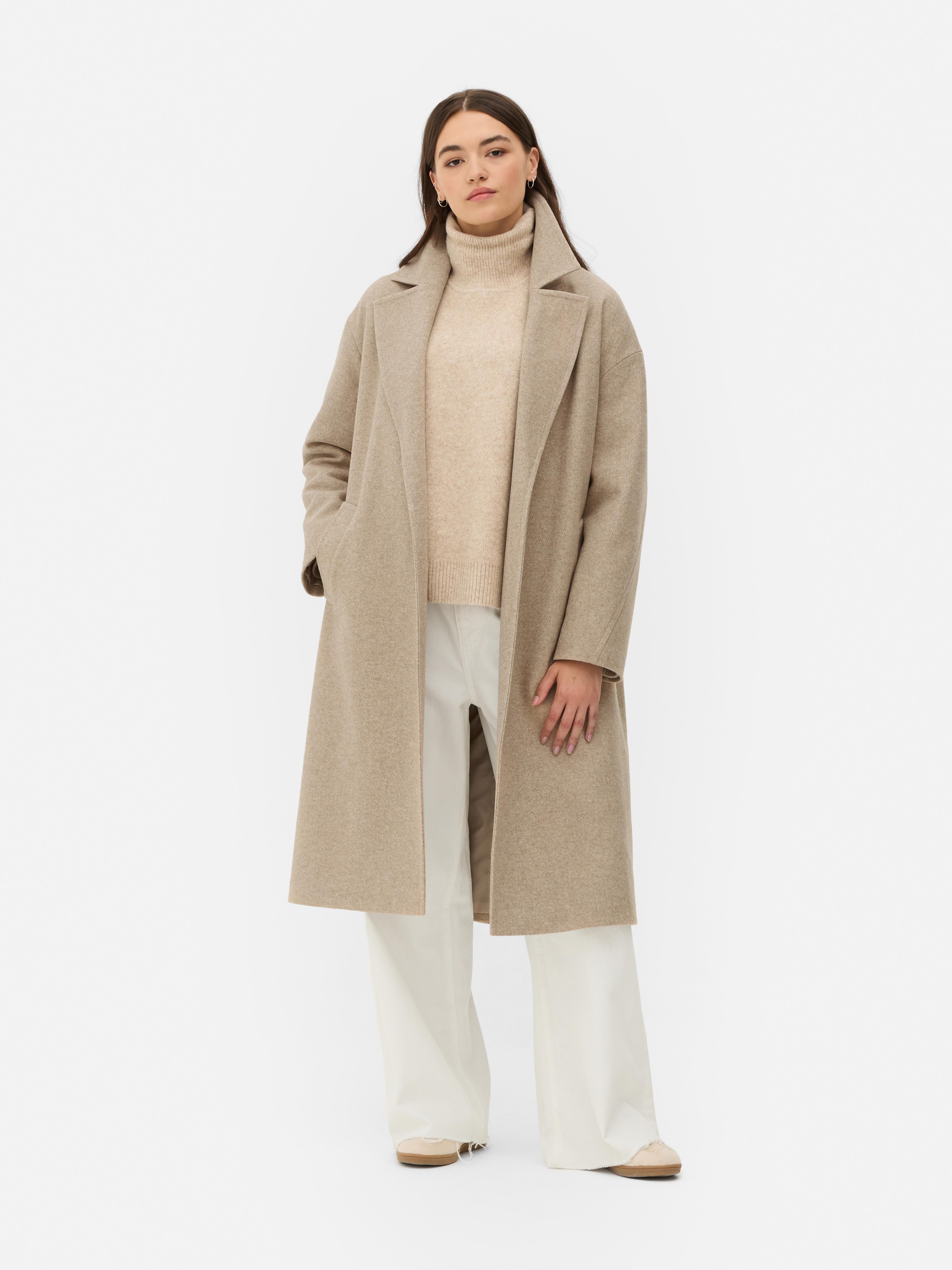 Coats for Women Long Coats Primark