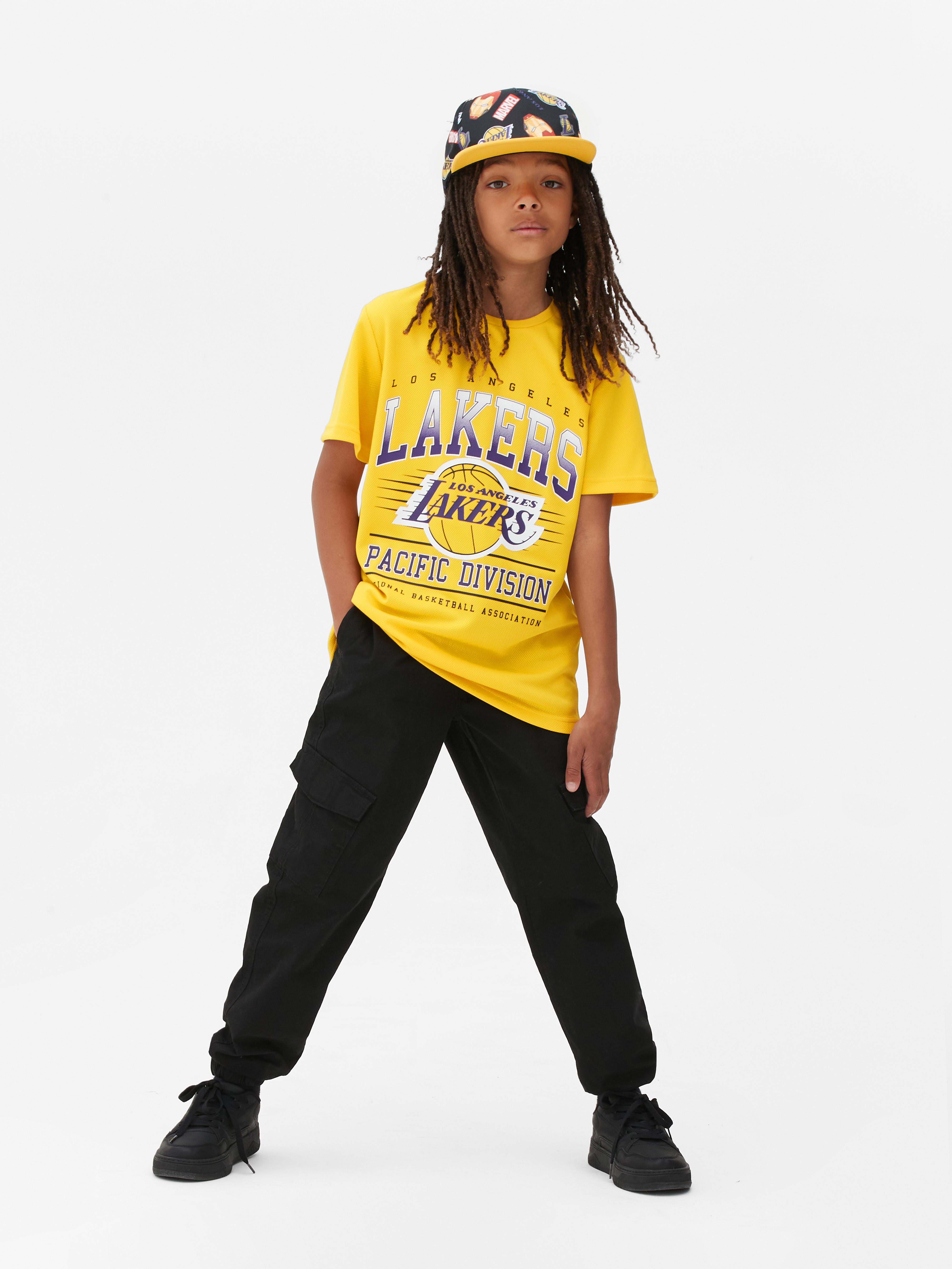 primark lakers jacke