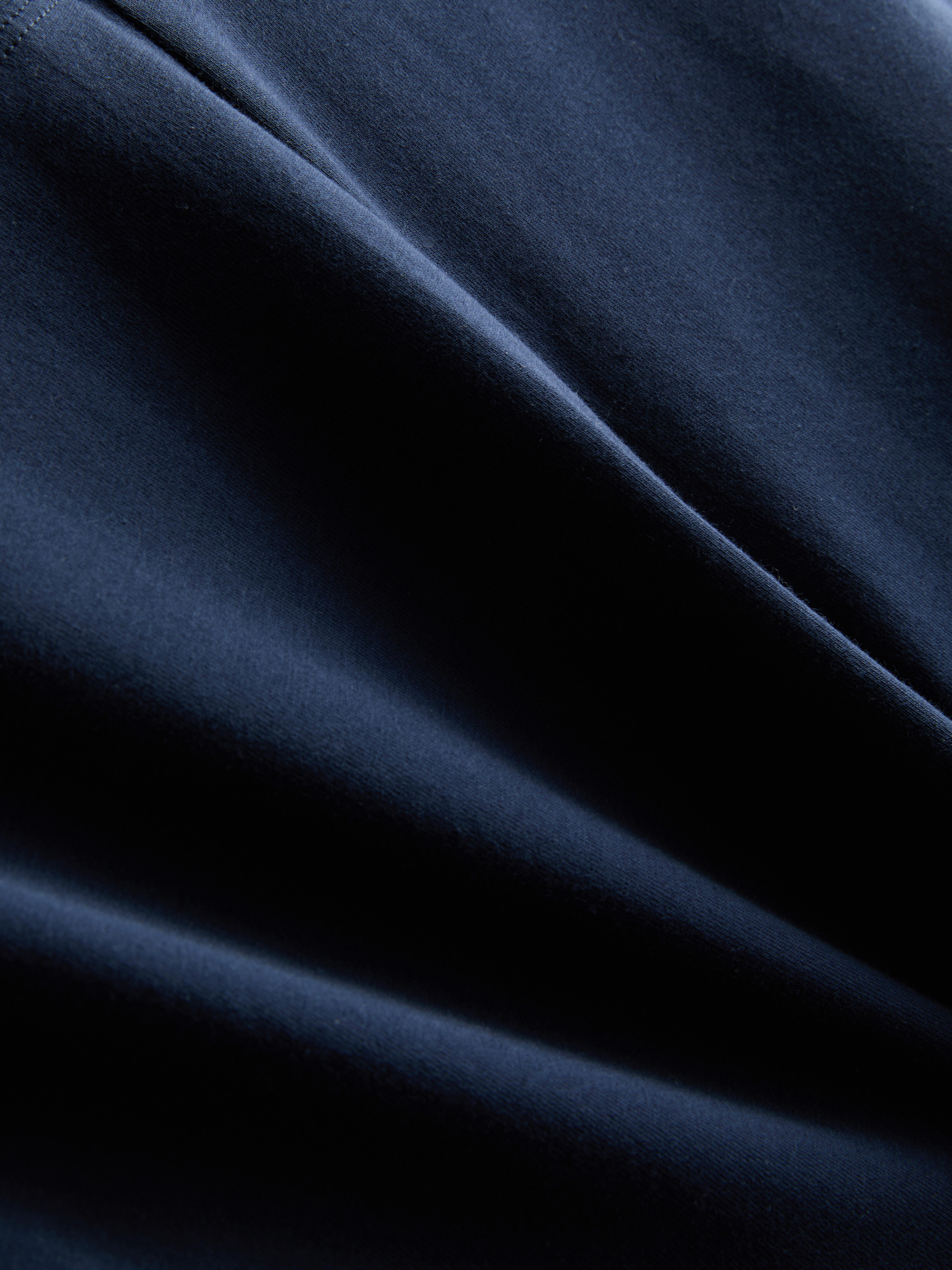 Women's Navy 2-Pack High Waist Yoga Shorts