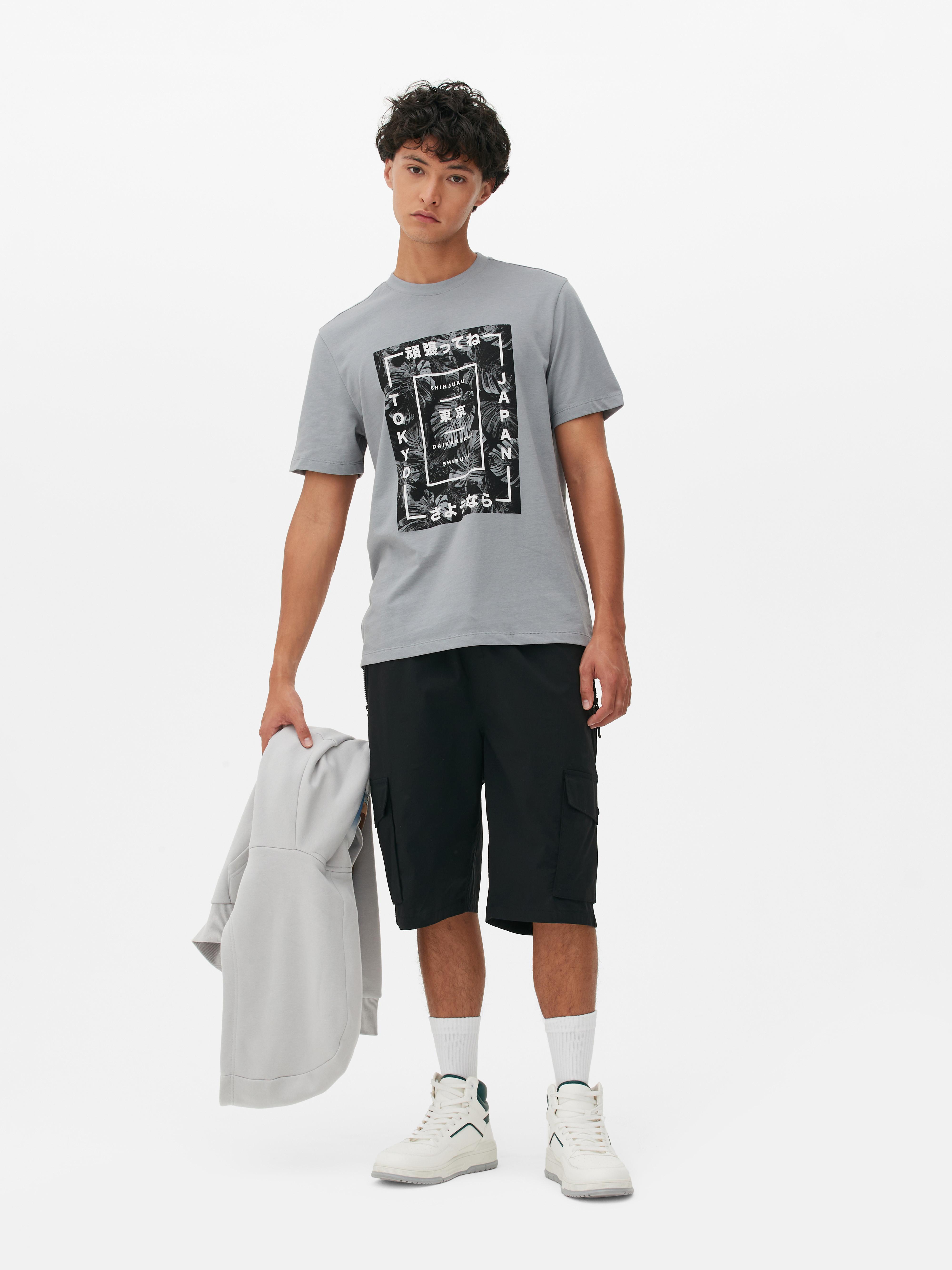 Camisetas hombre primark 2020 sale