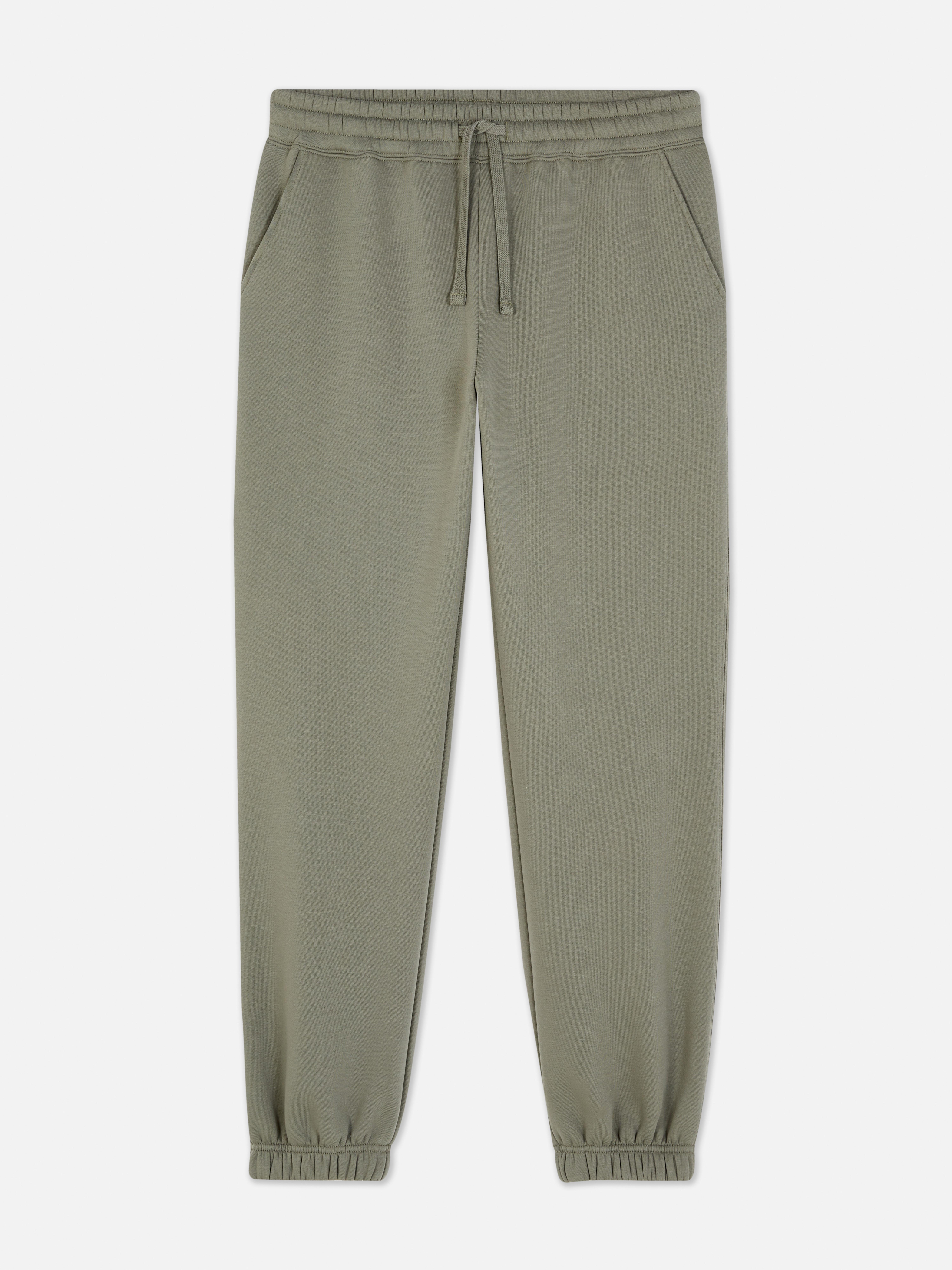 Pantaloni casual esențiali cu croială clasică