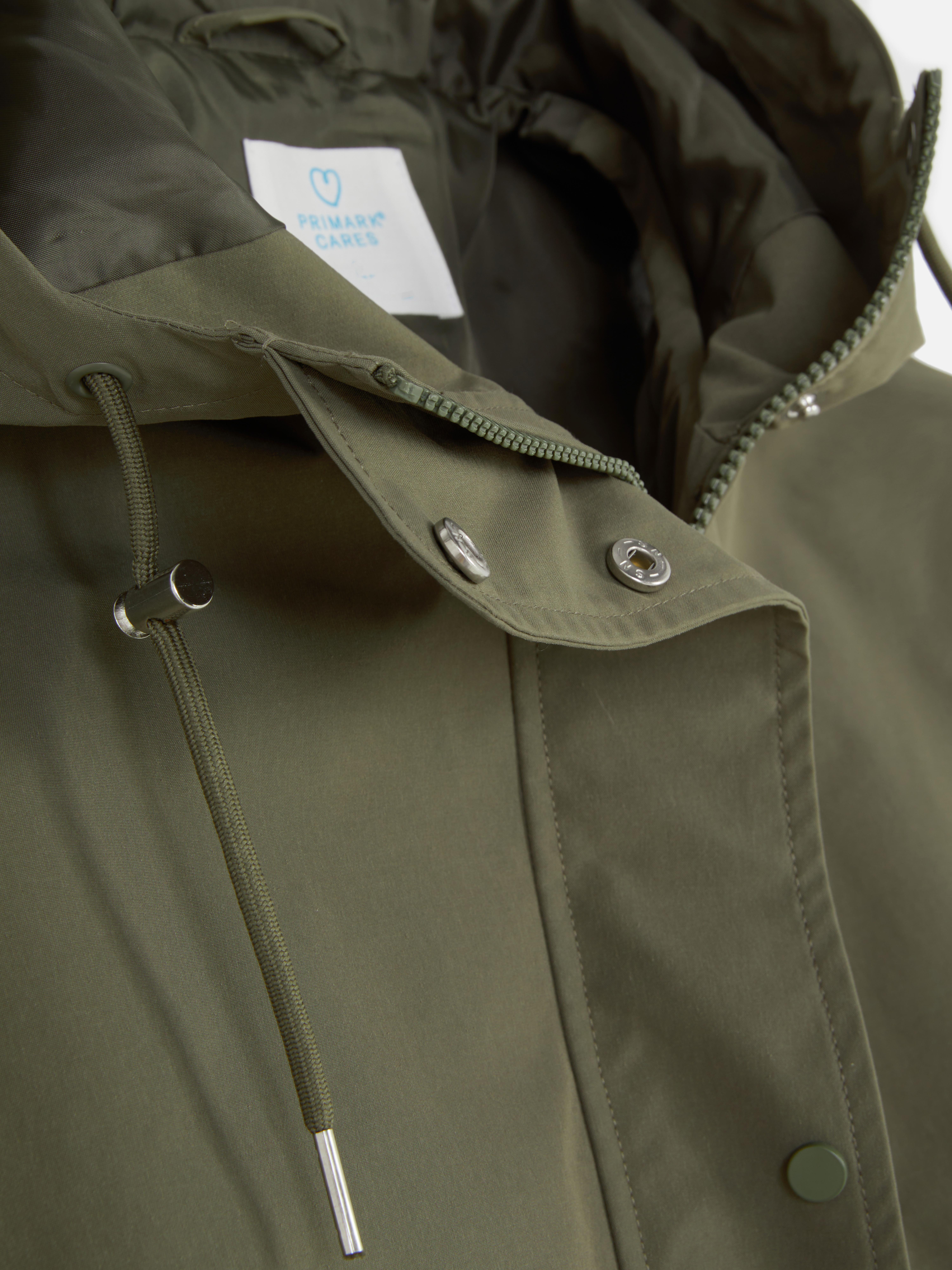 Imperméable primark new arrivals