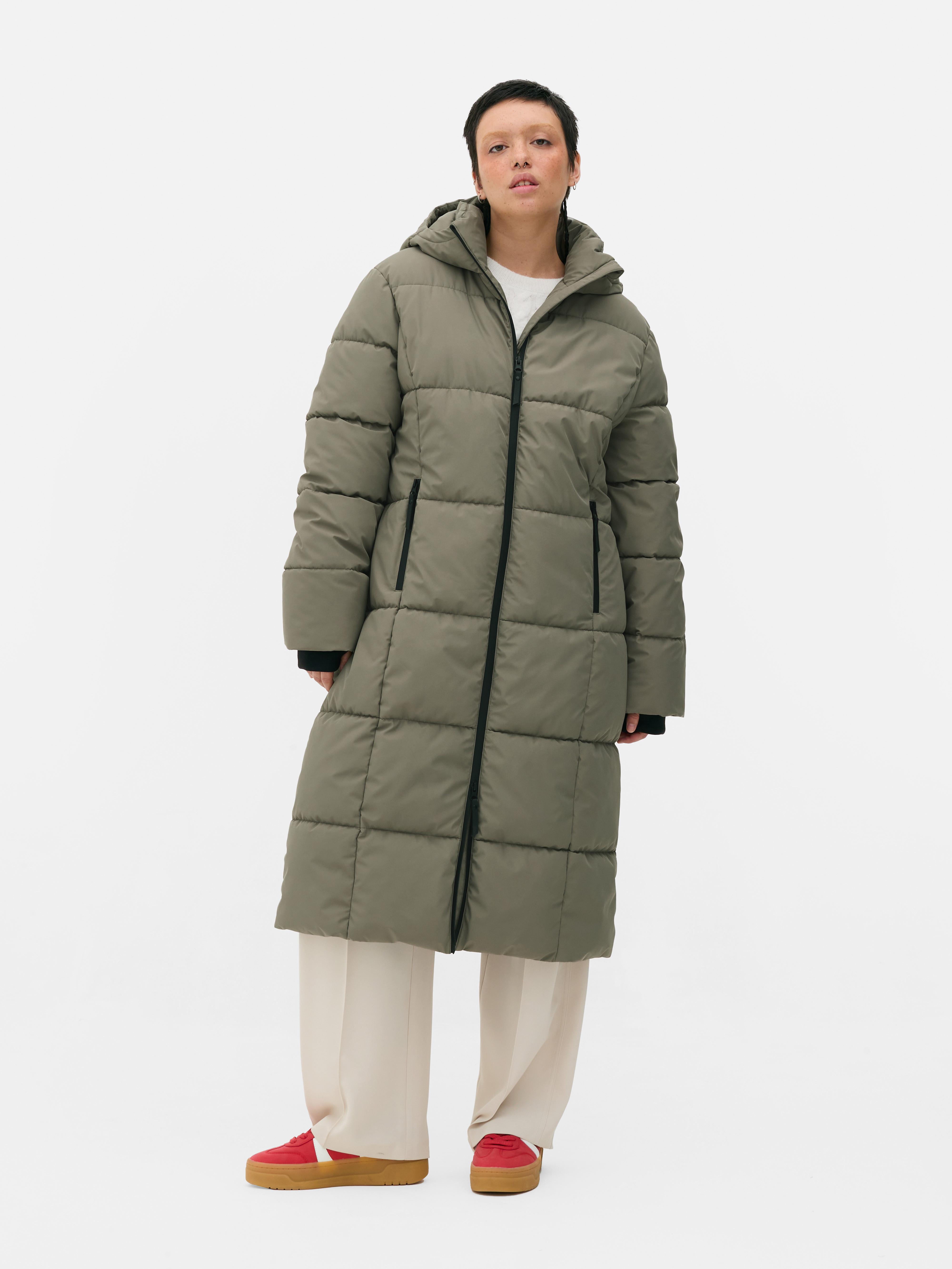 Primark bubble coat best sale