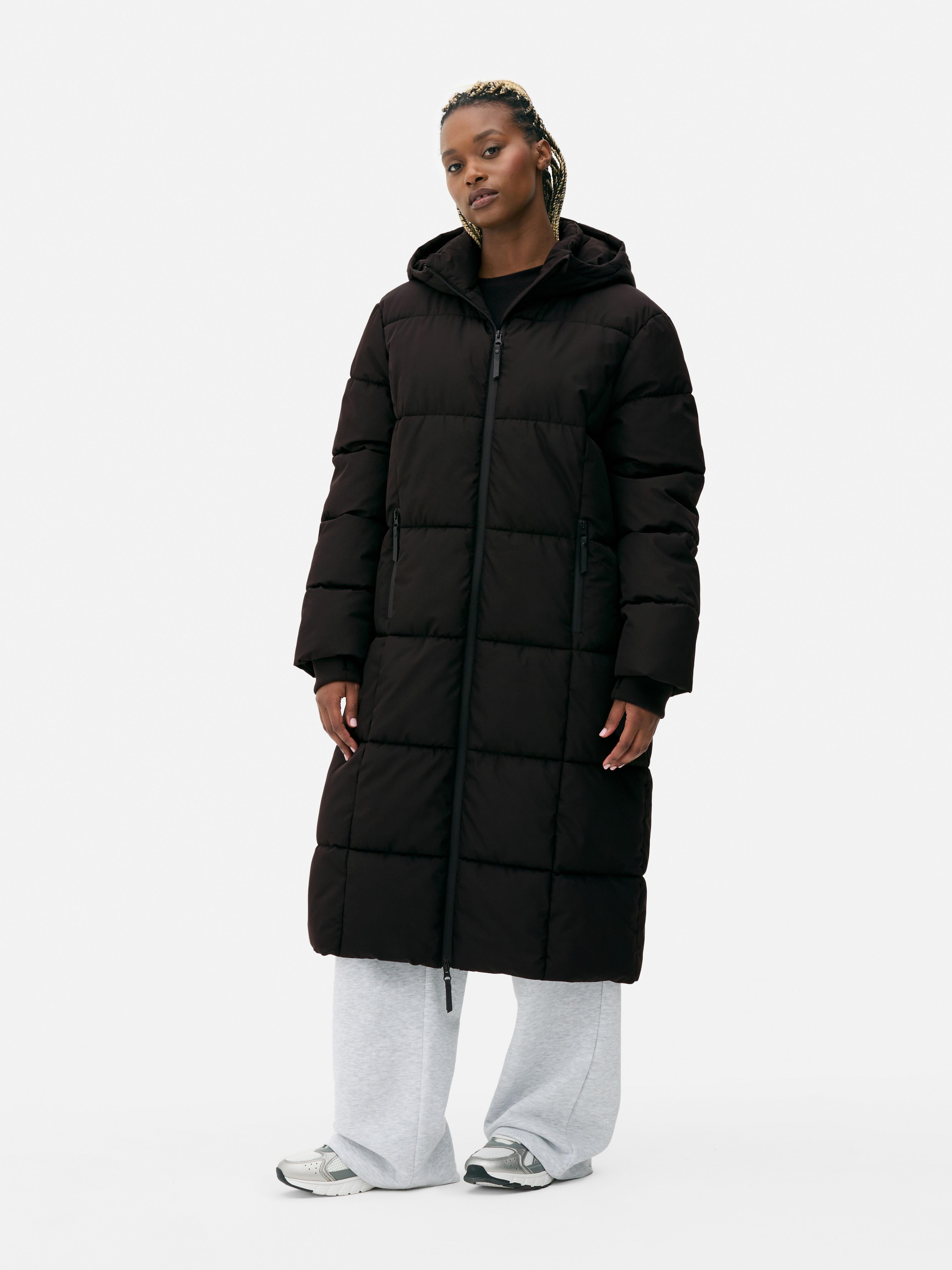 Primark padded coat on sale