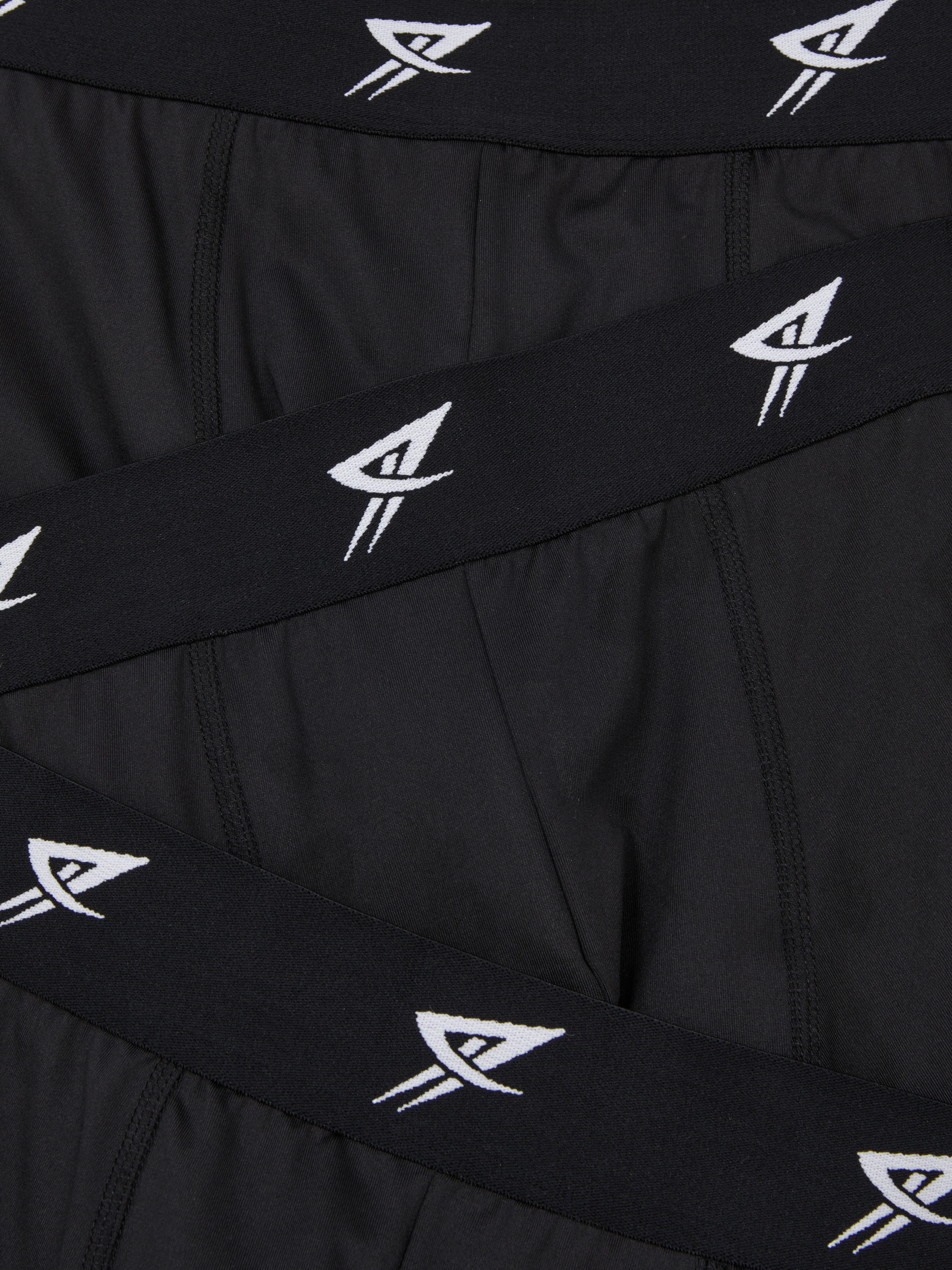 Lot de 3 shortys de sport