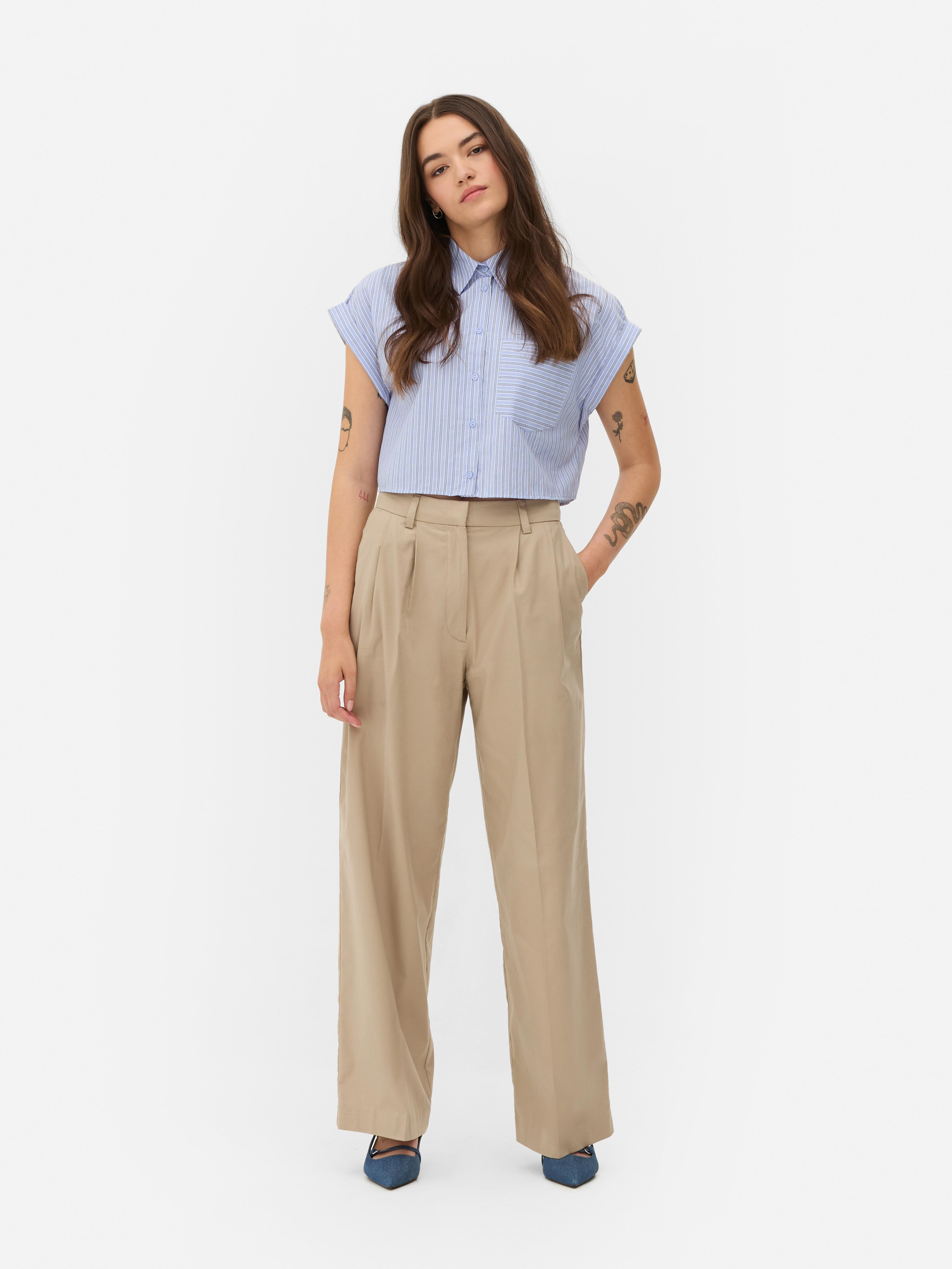 Shops pantalon mujer primark