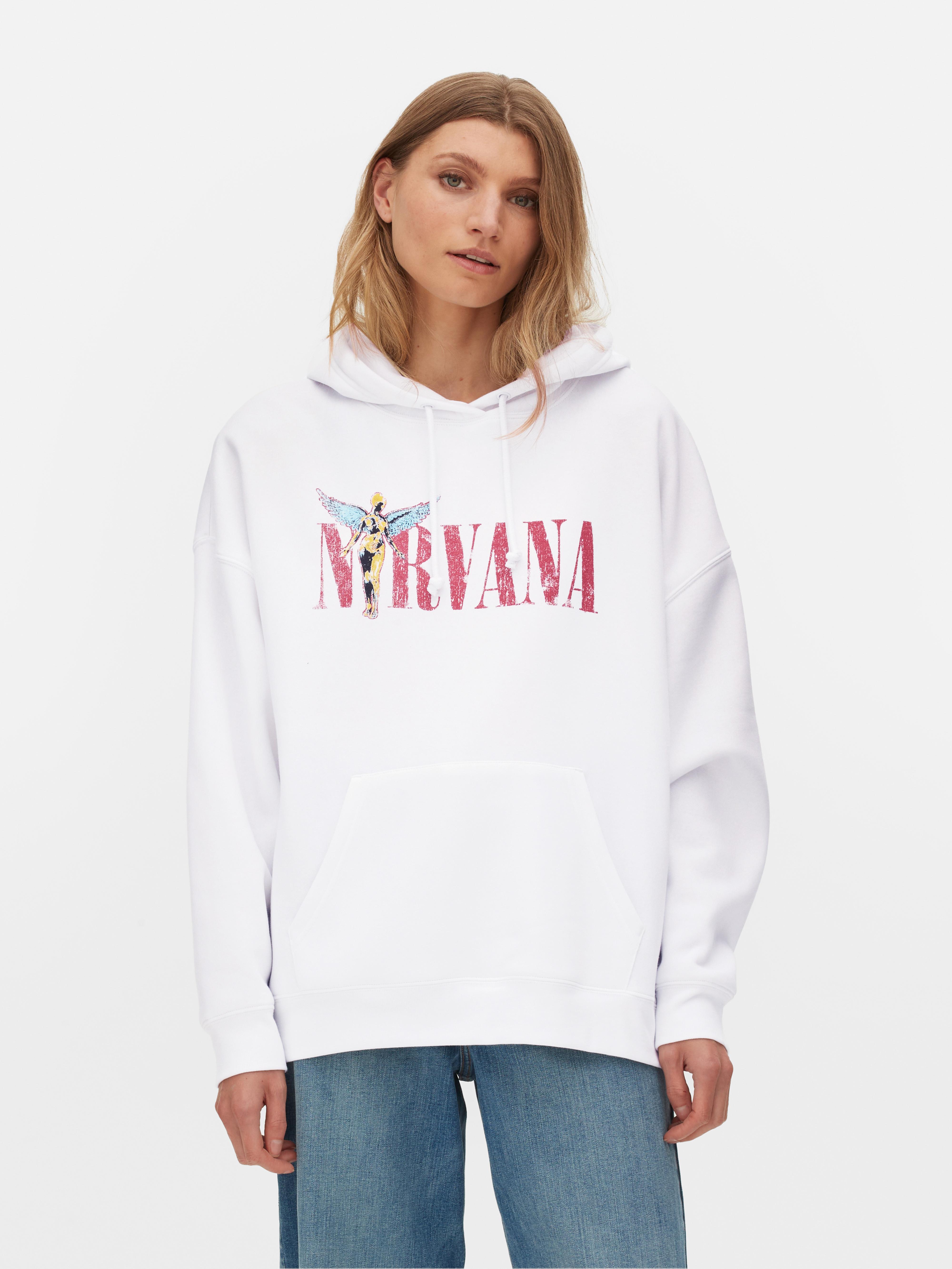 Primark white sweatshirt best sale