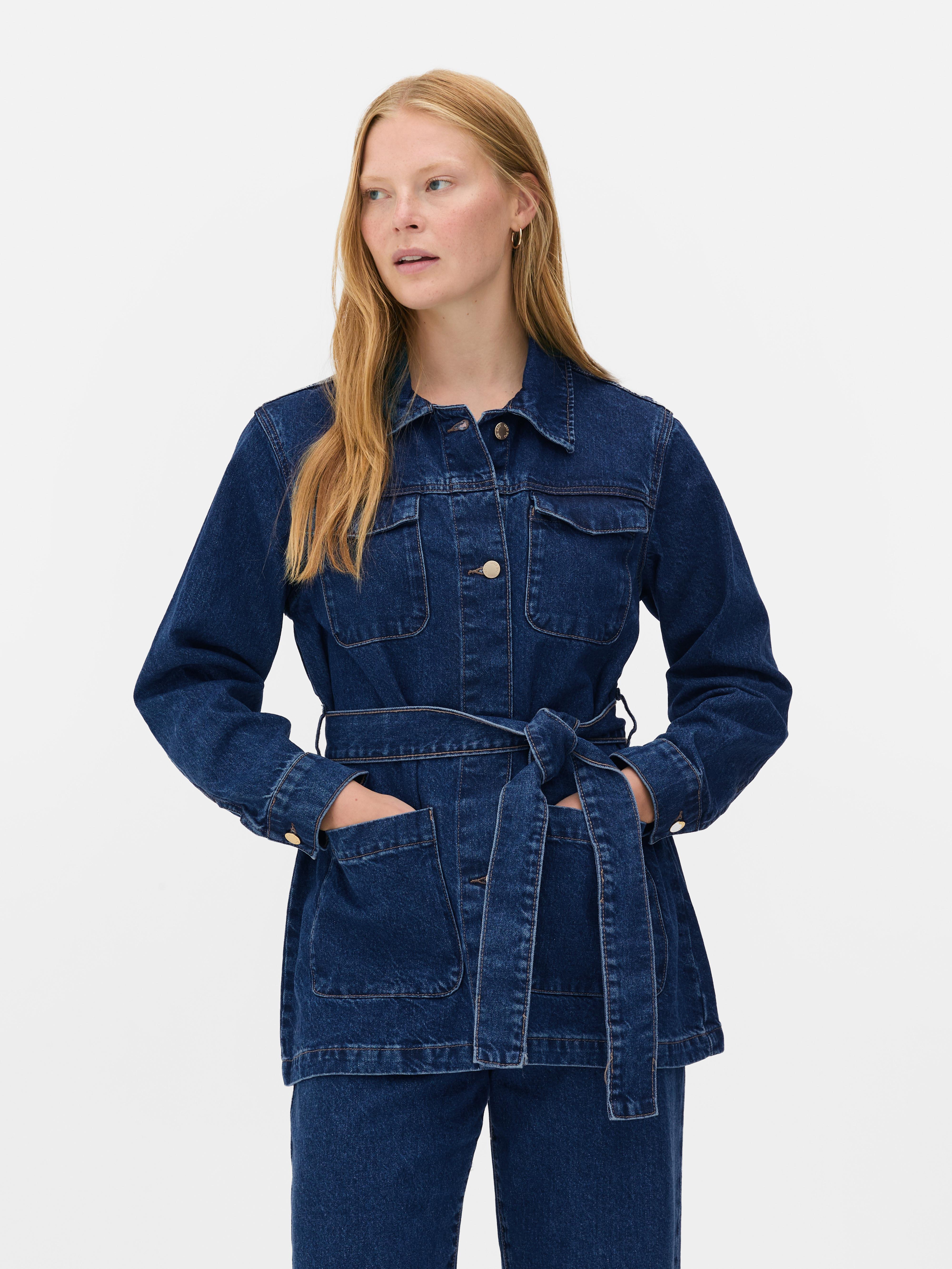 Denim jackets at primark best sale