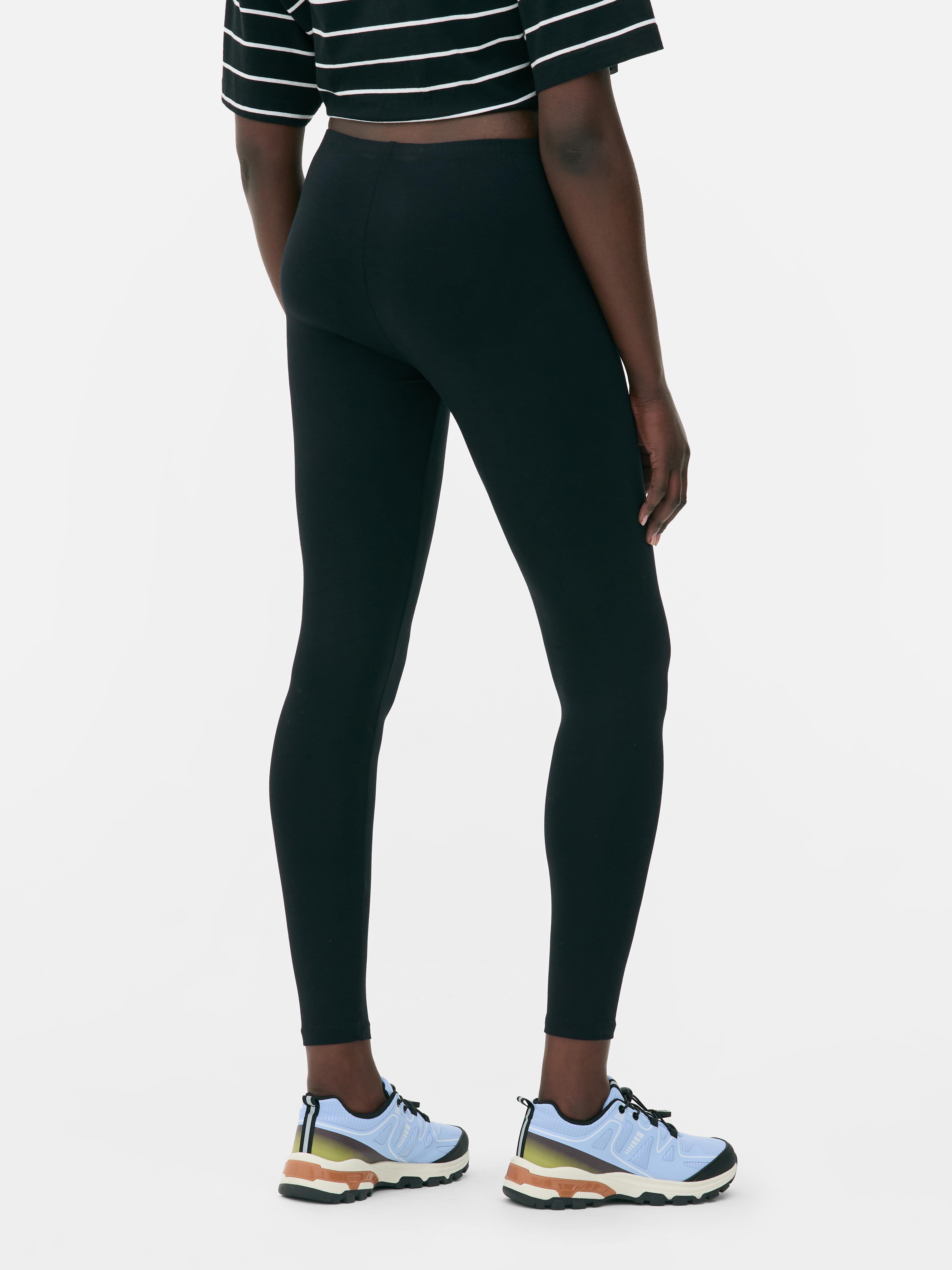Basic leggings