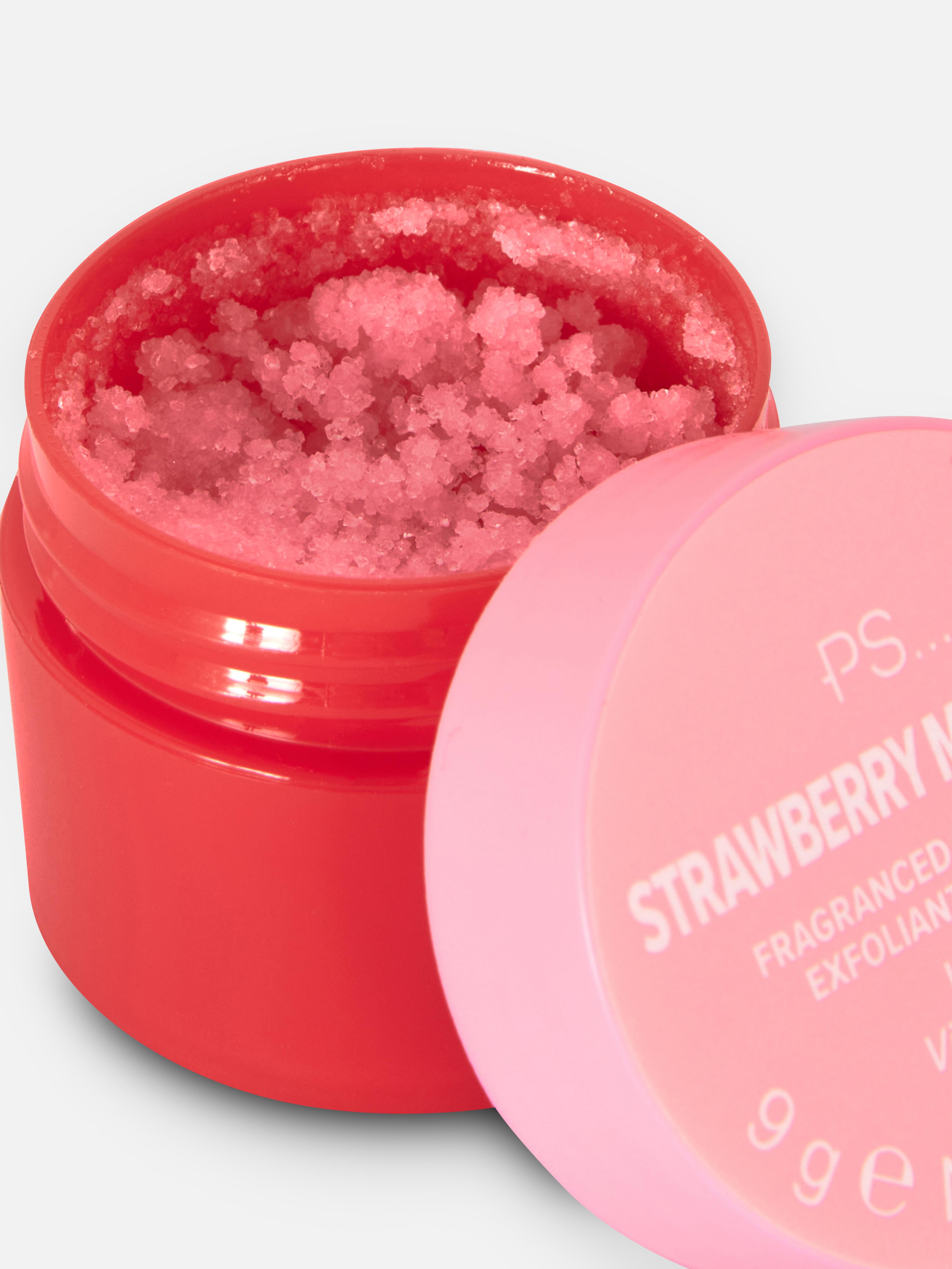 Multi PS... Strawberry Lip Scrub Primark