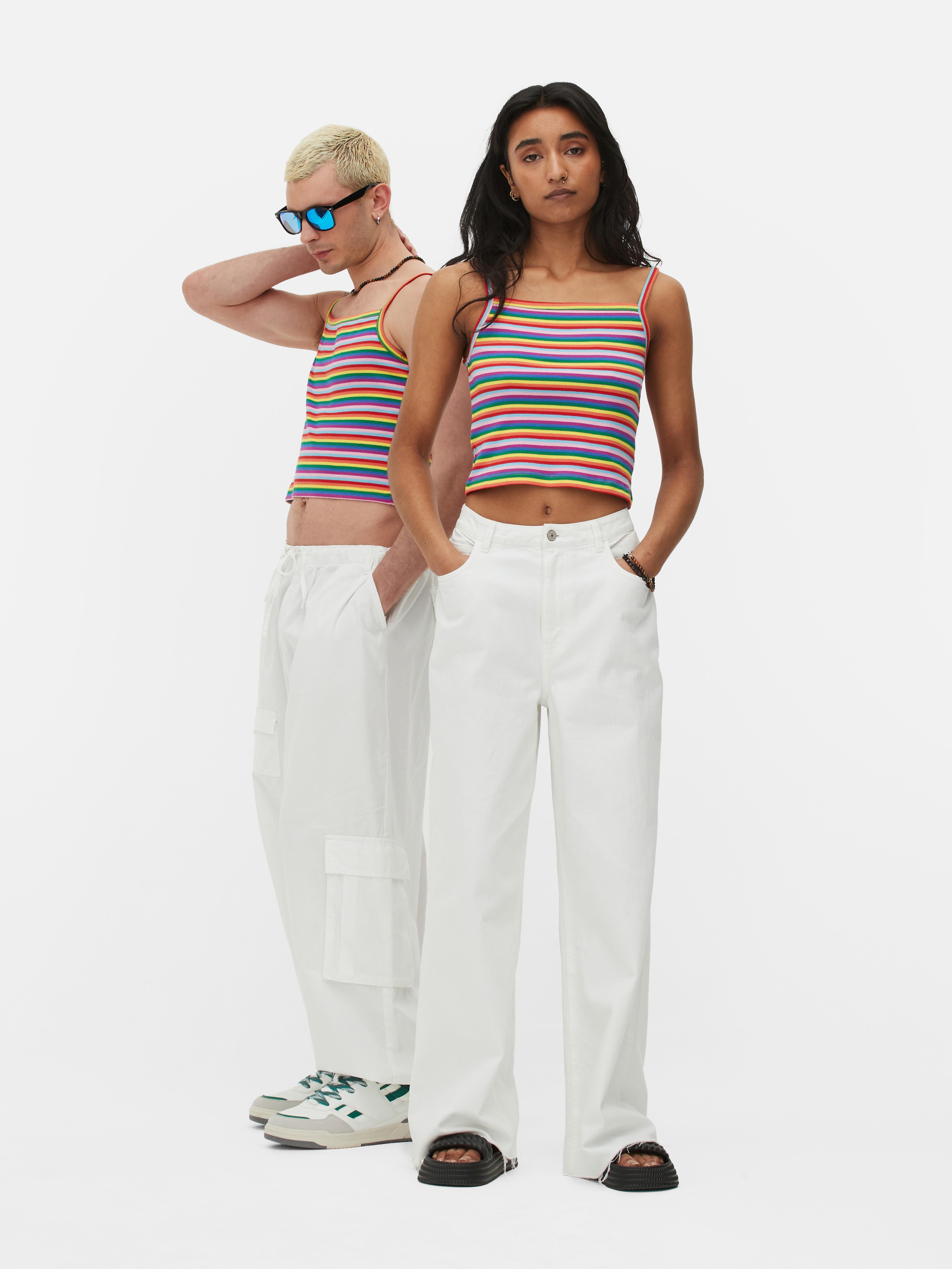 Shop Pride Clothing | Pride Outfits 2024 | Primark