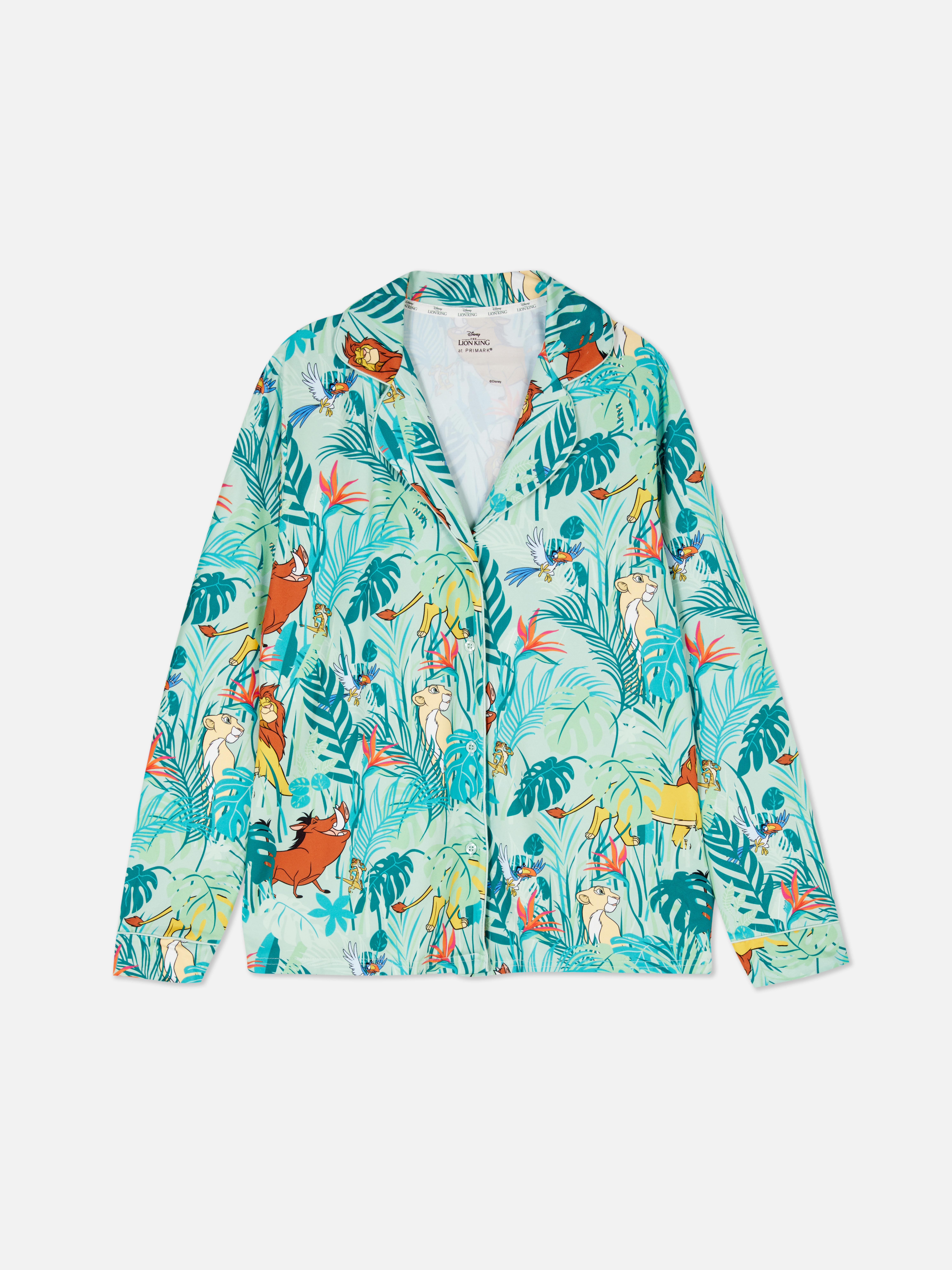 Pyjama roi lion femme primark hotsell