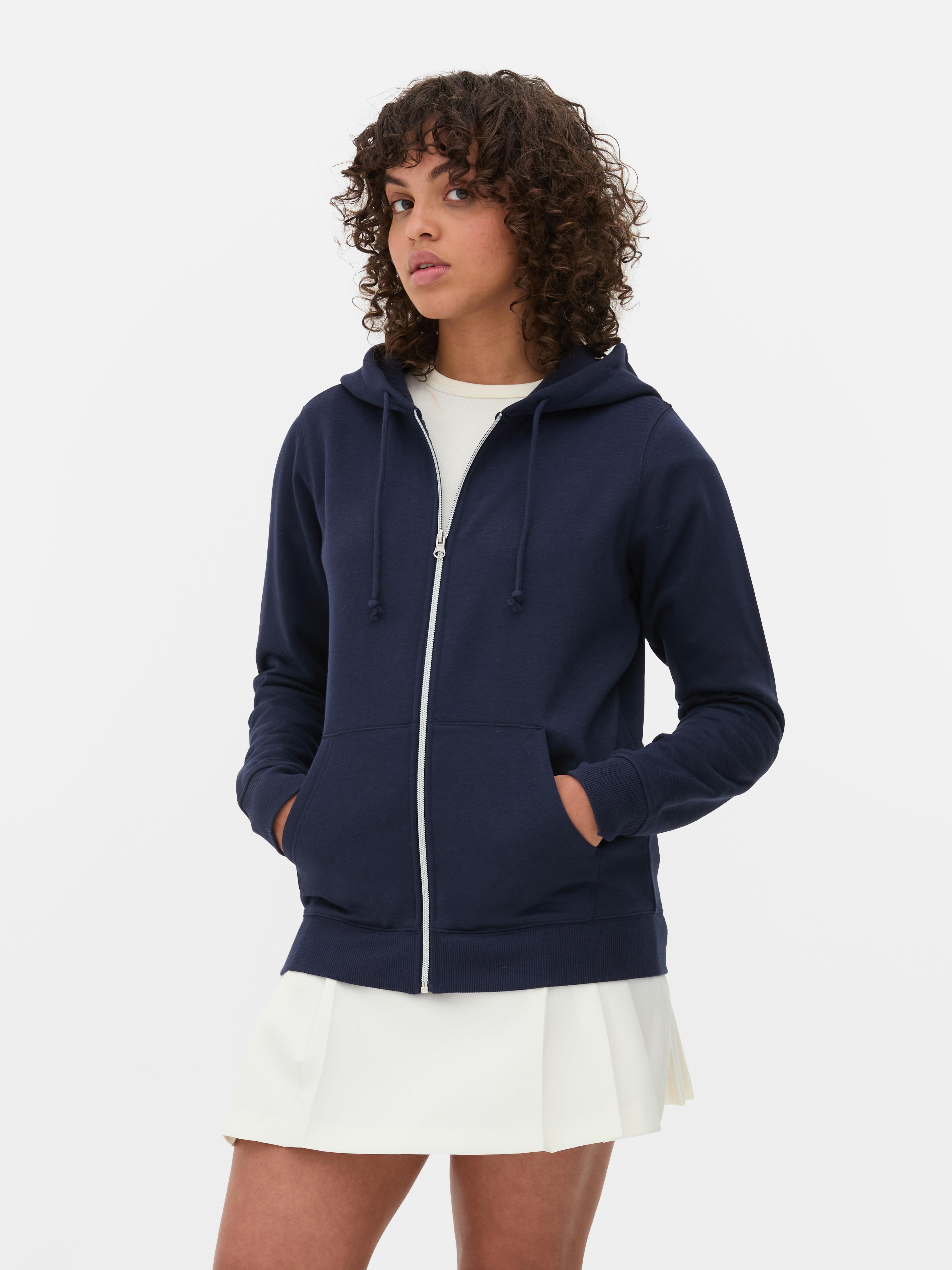 Primark blue hoodie best sale