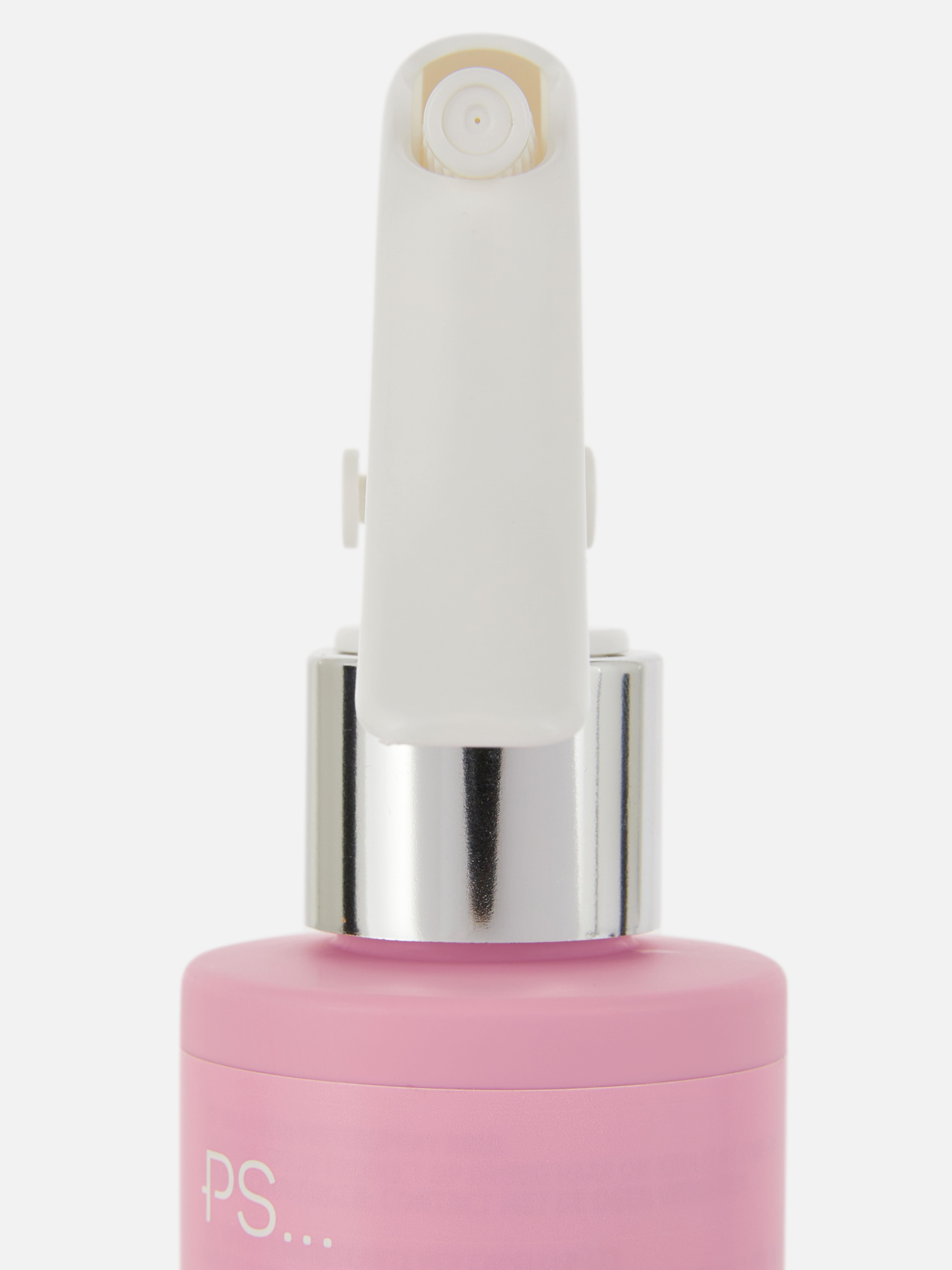 PS... Curl Refresher Spray