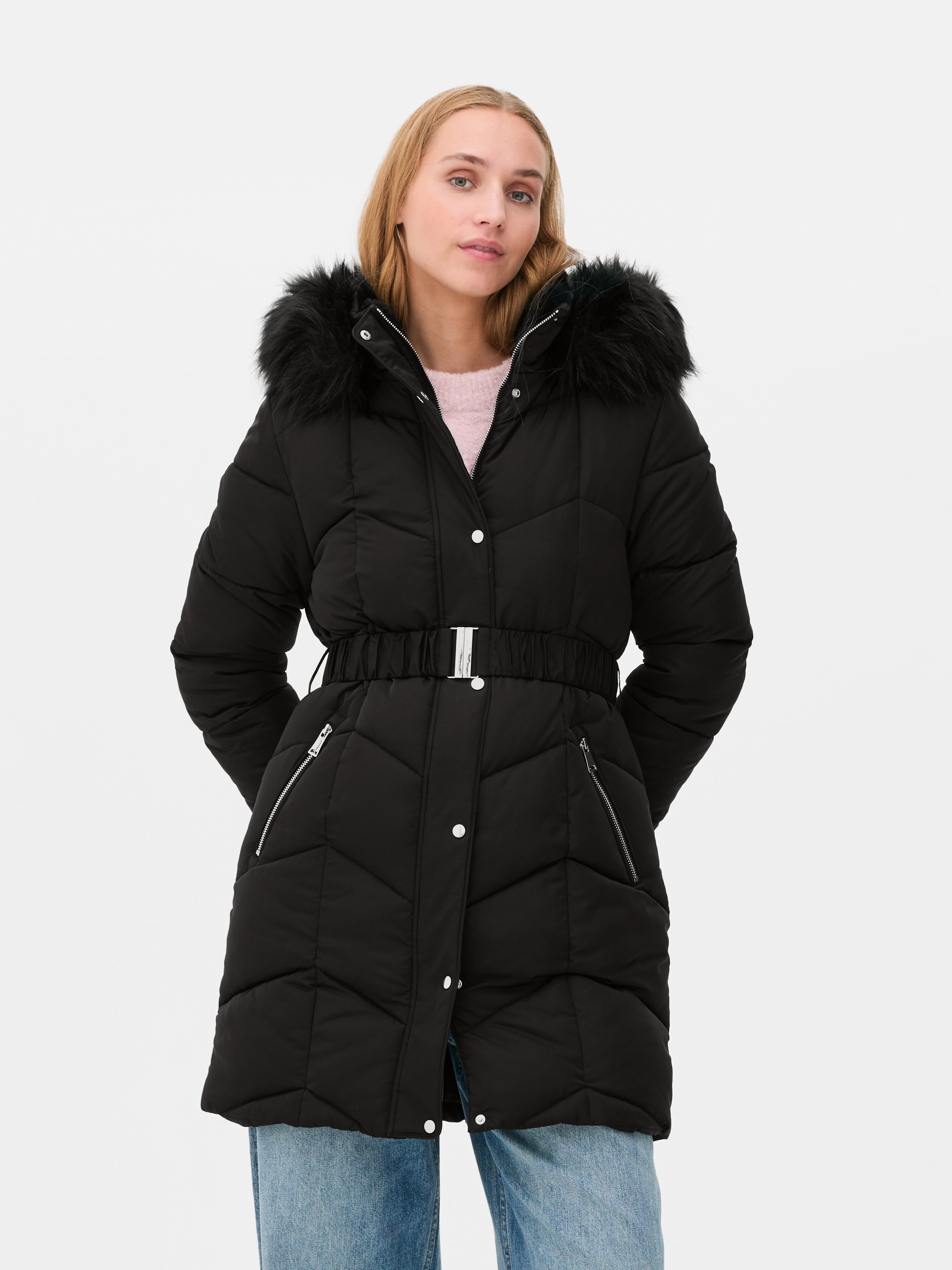 Primark womens coats and jackets hotsell