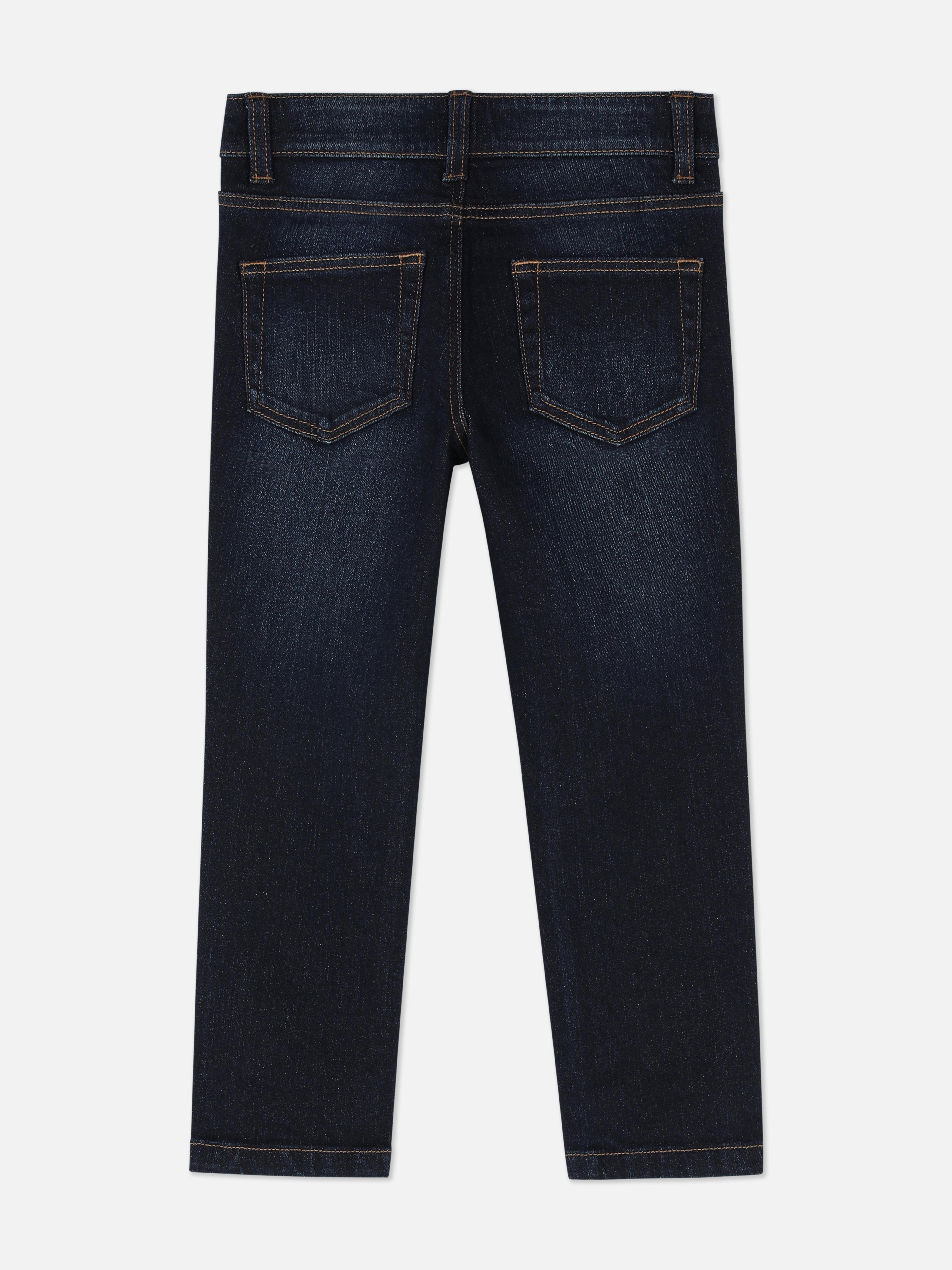 Schmale Denim-Jeans (kleine Jungen)