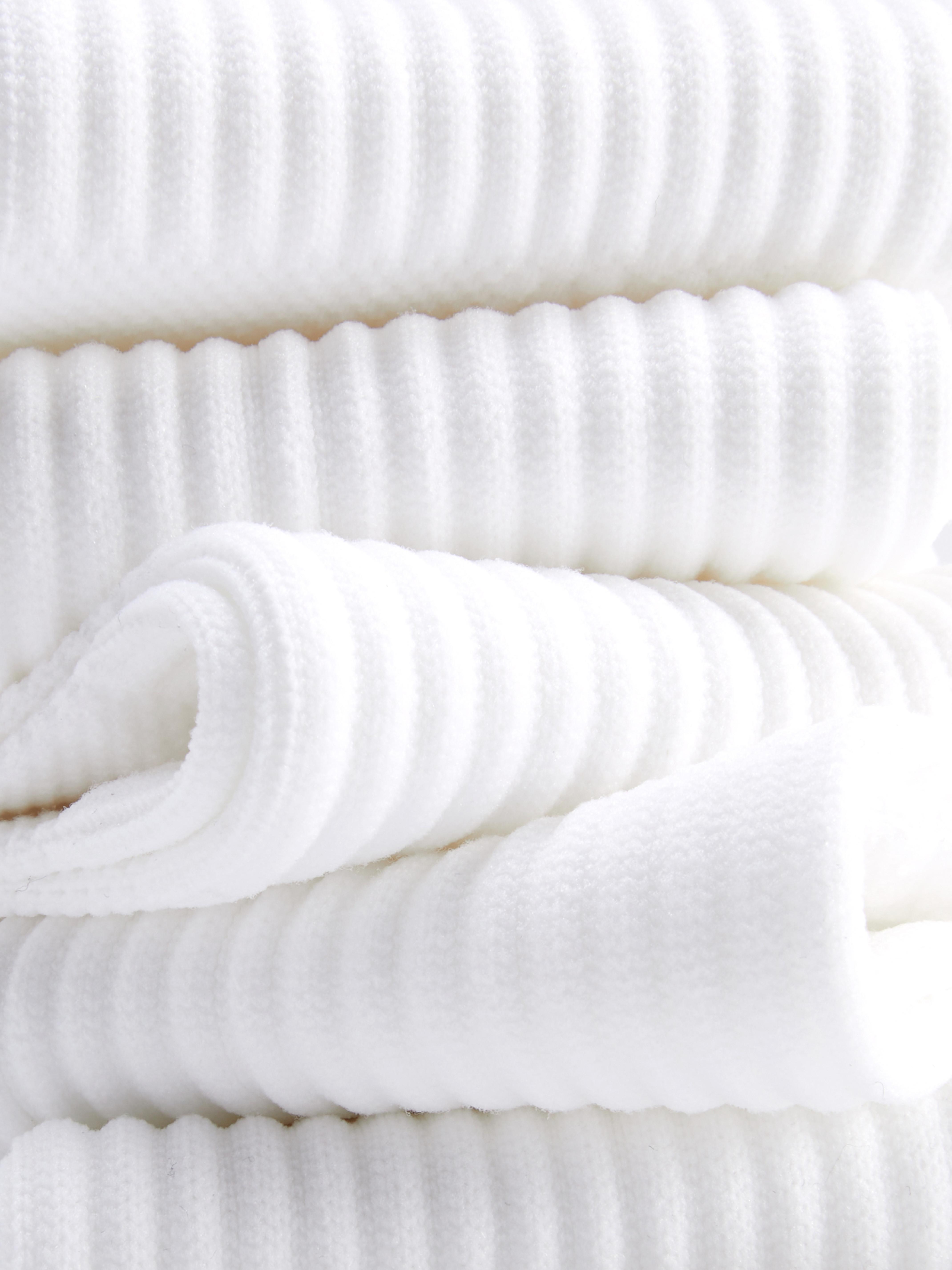 Pack 5 pares meias desporto microfibra