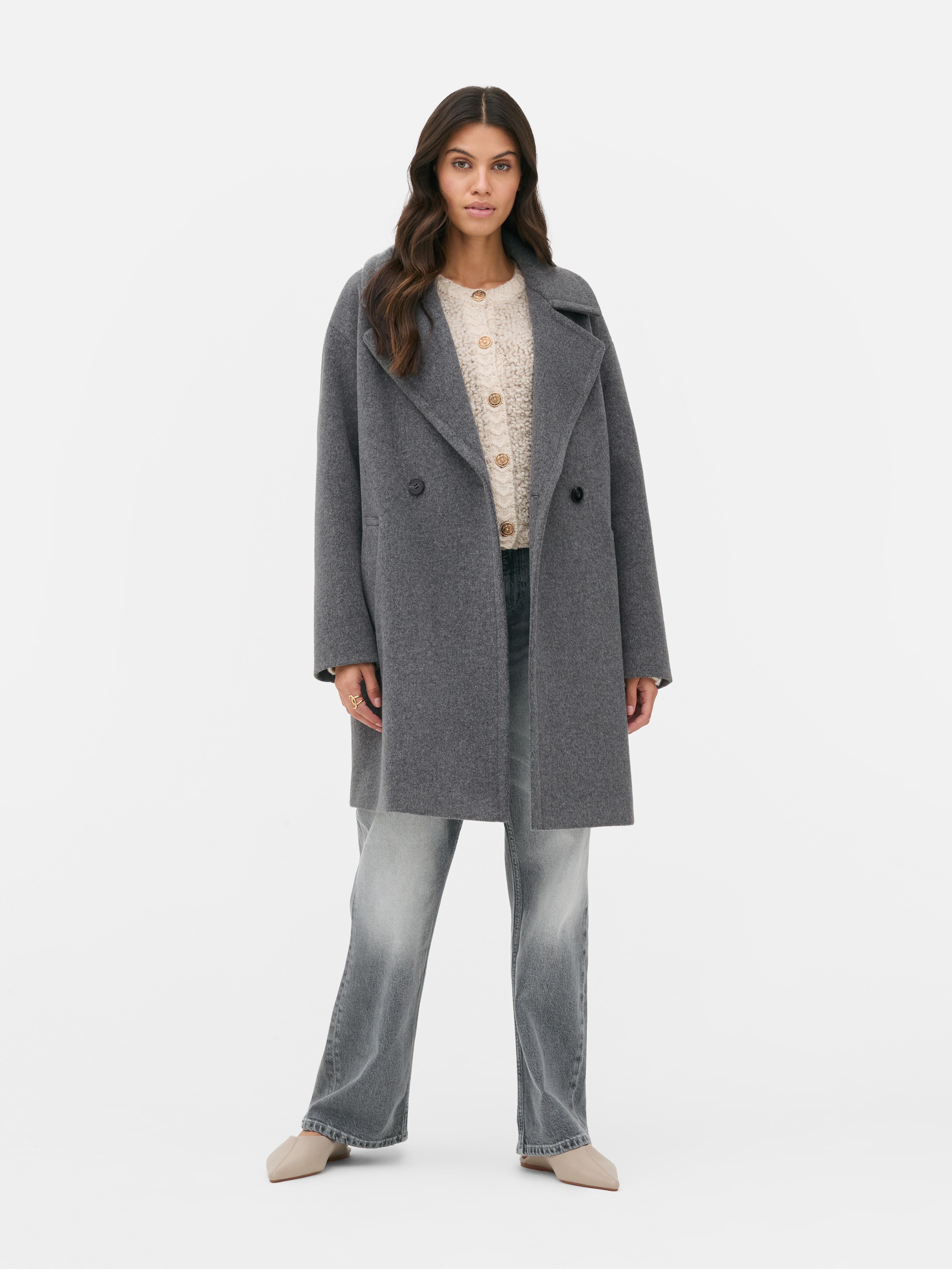 Coats for Women Long Coats Primark