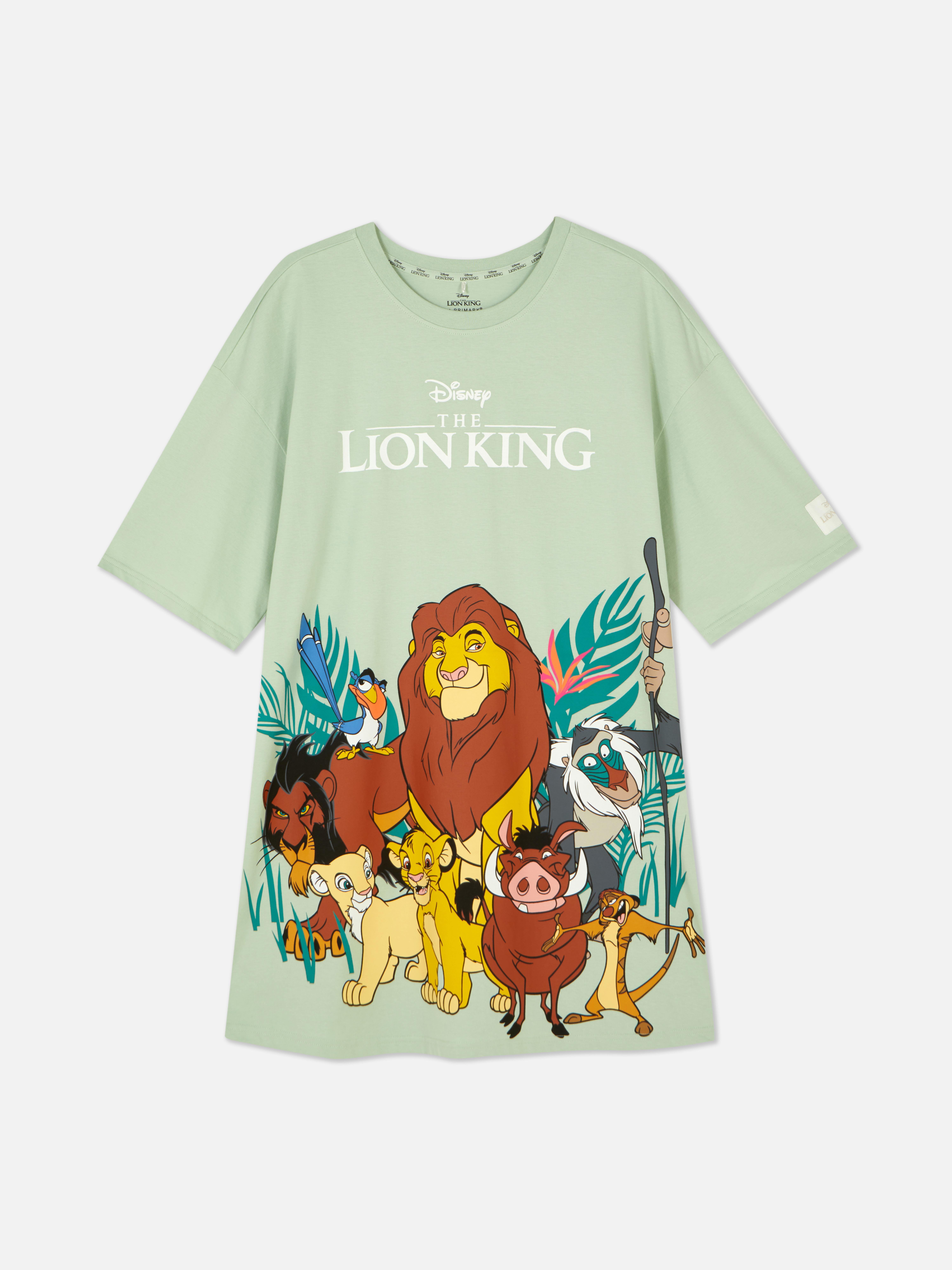 Disney’s The Lion King 30th Anniversary Sleep Tee